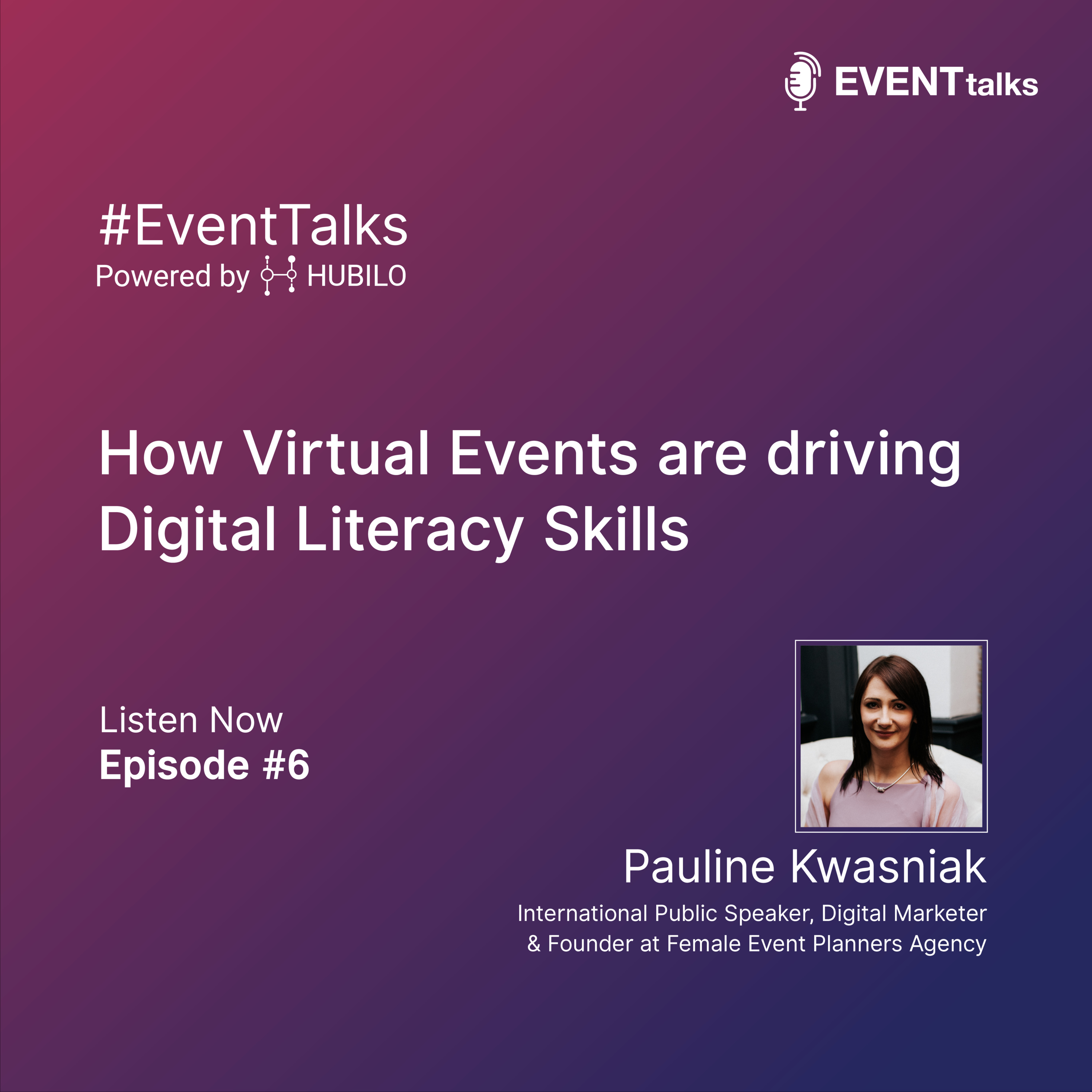 EventProfsCast by Hubilo