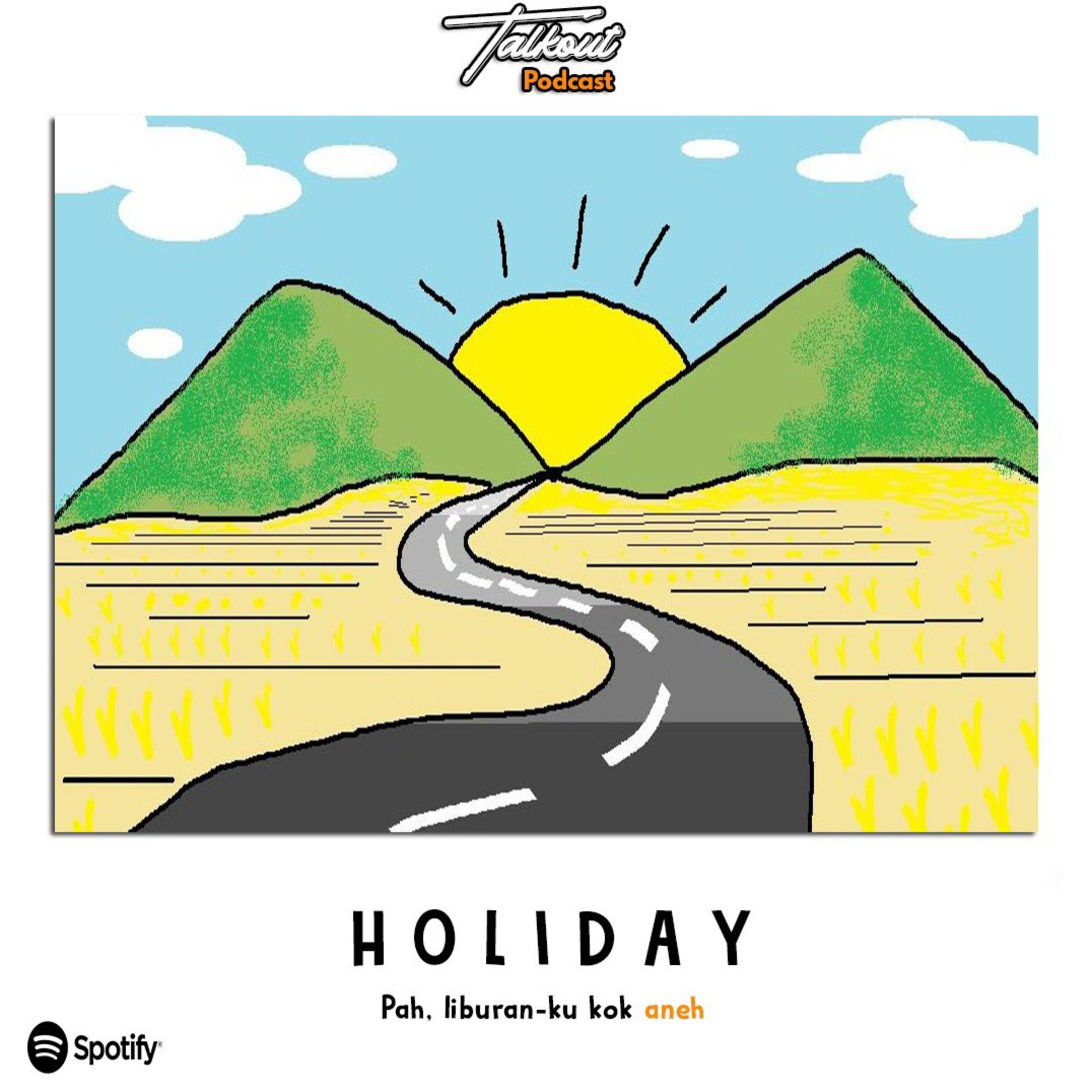 Holiday Holyshit