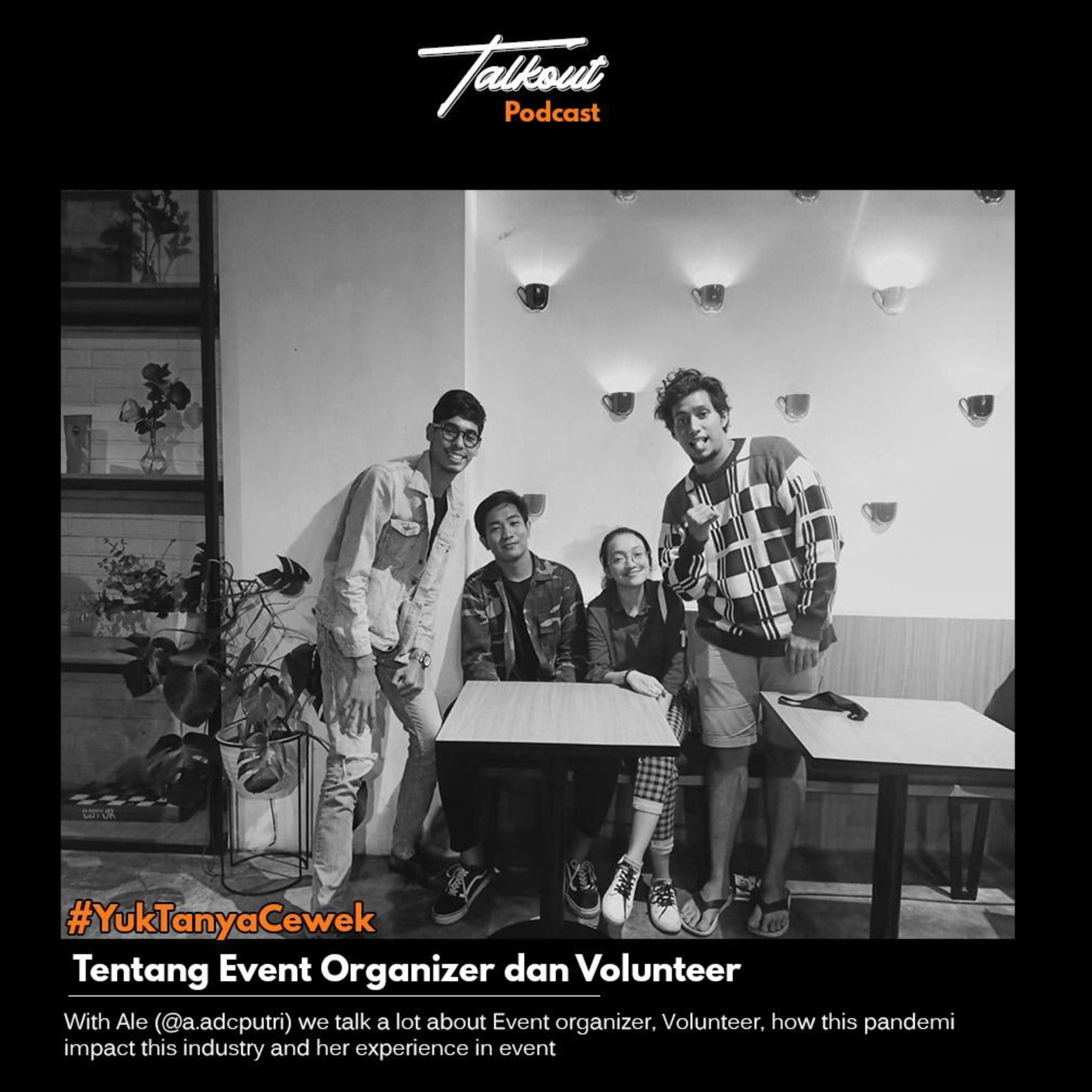 #YukTanyaCewek - Event Organizer
