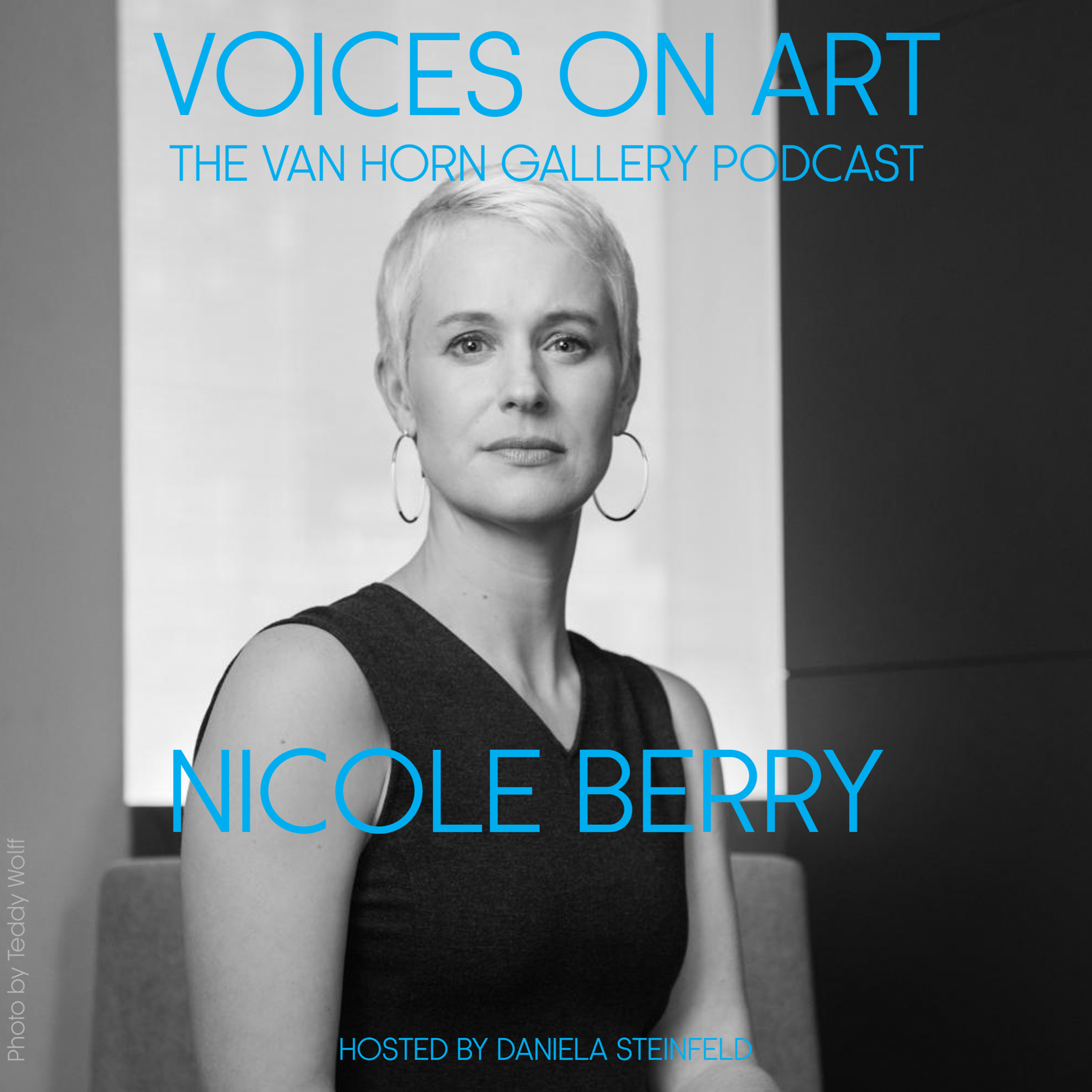 Voices On Art - The VAN HORN Gallery Podcast | hosted by Daniela Steinfeld