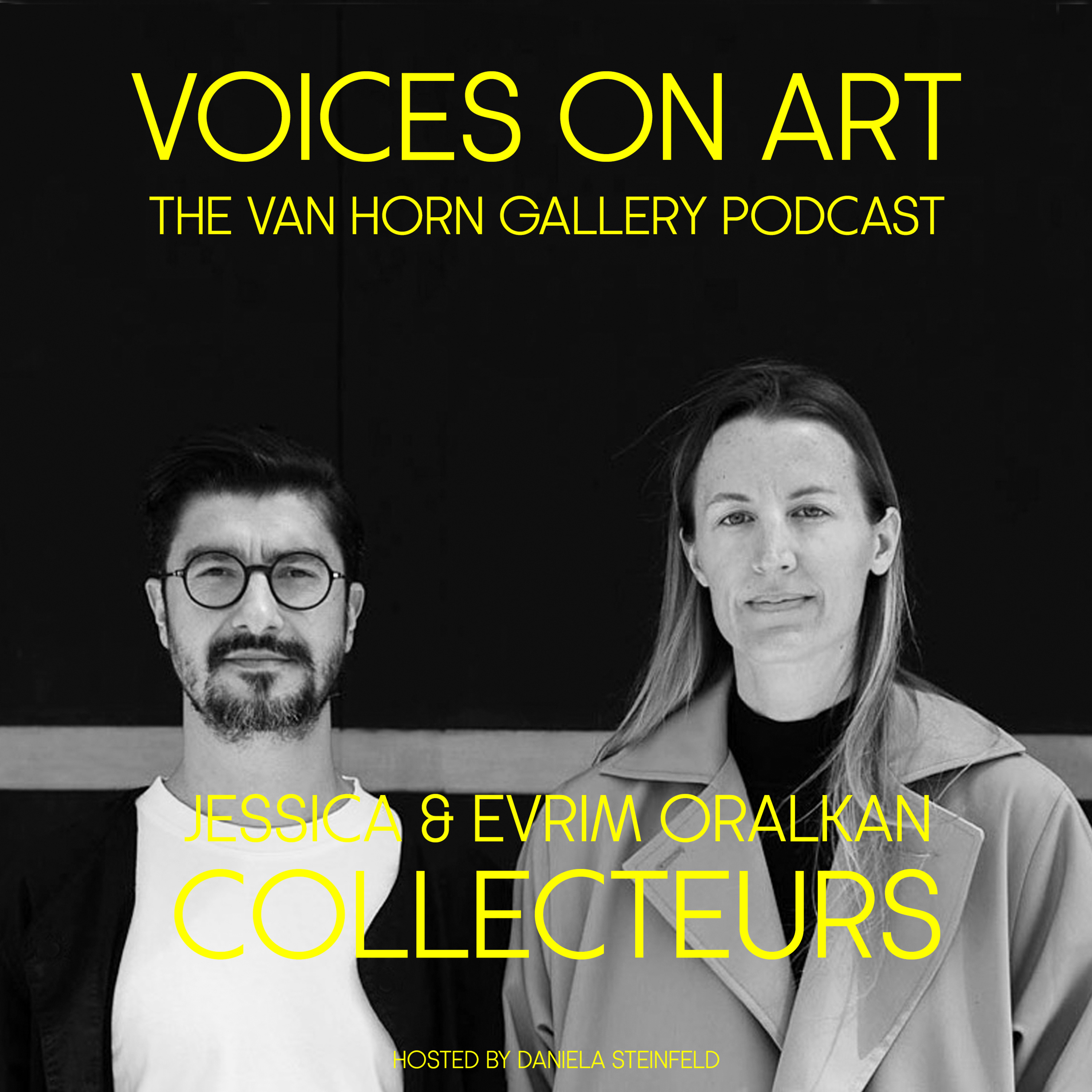 Voices On Art - The VAN HORN Gallery Podcast | hosted by Daniela Steinfeld