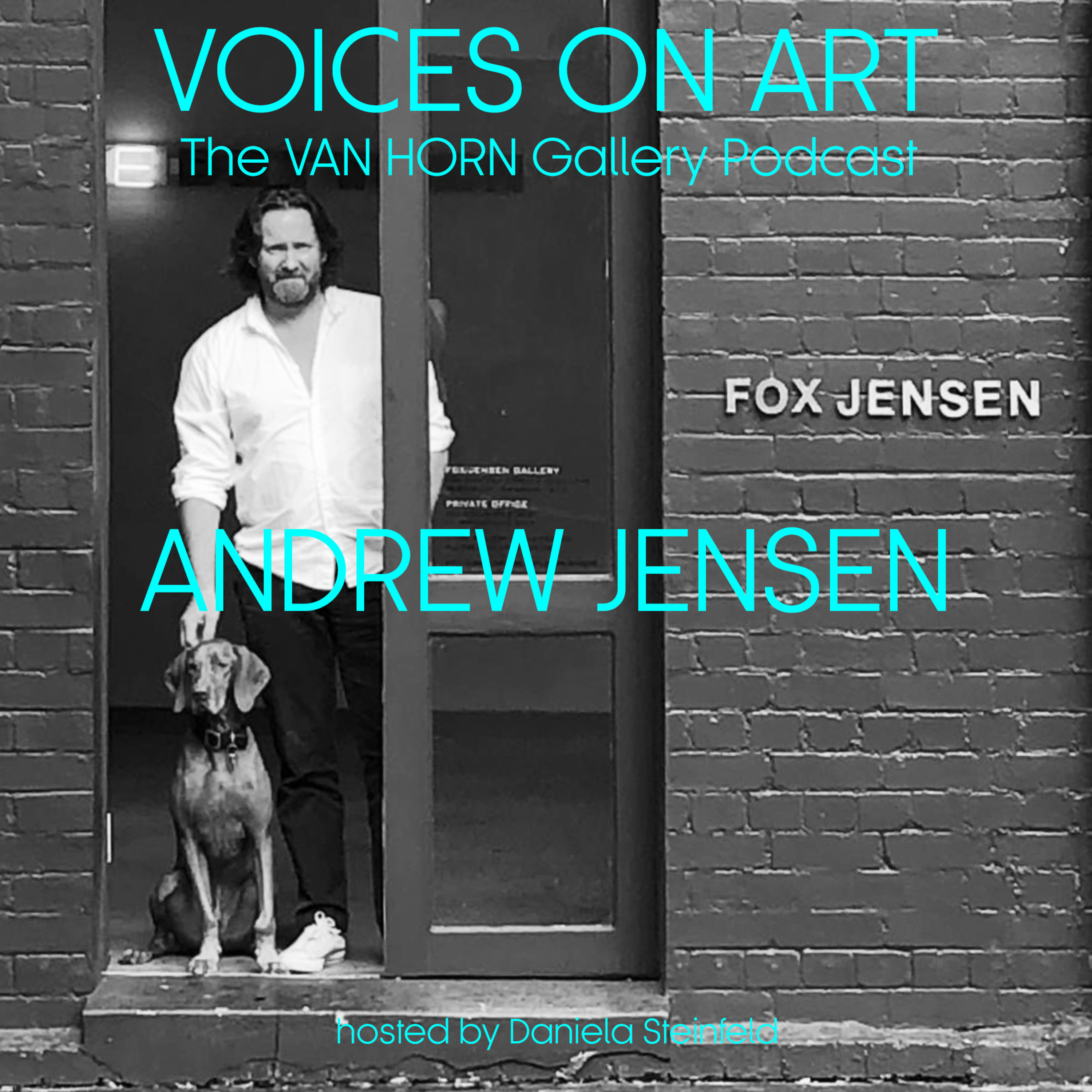 Voices On Art - The VAN HORN Gallery Podcast | hosted by Daniela Steinfeld