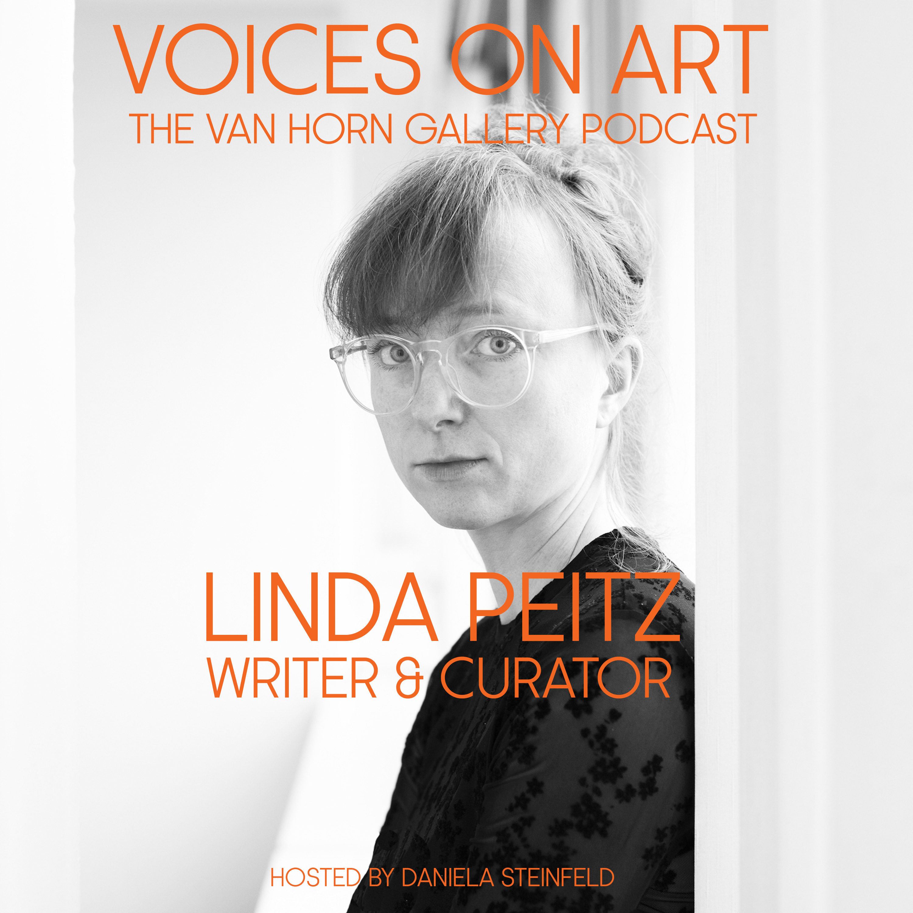 Voices On Art - The VAN HORN Gallery Podcast | hosted by Daniela Steinfeld