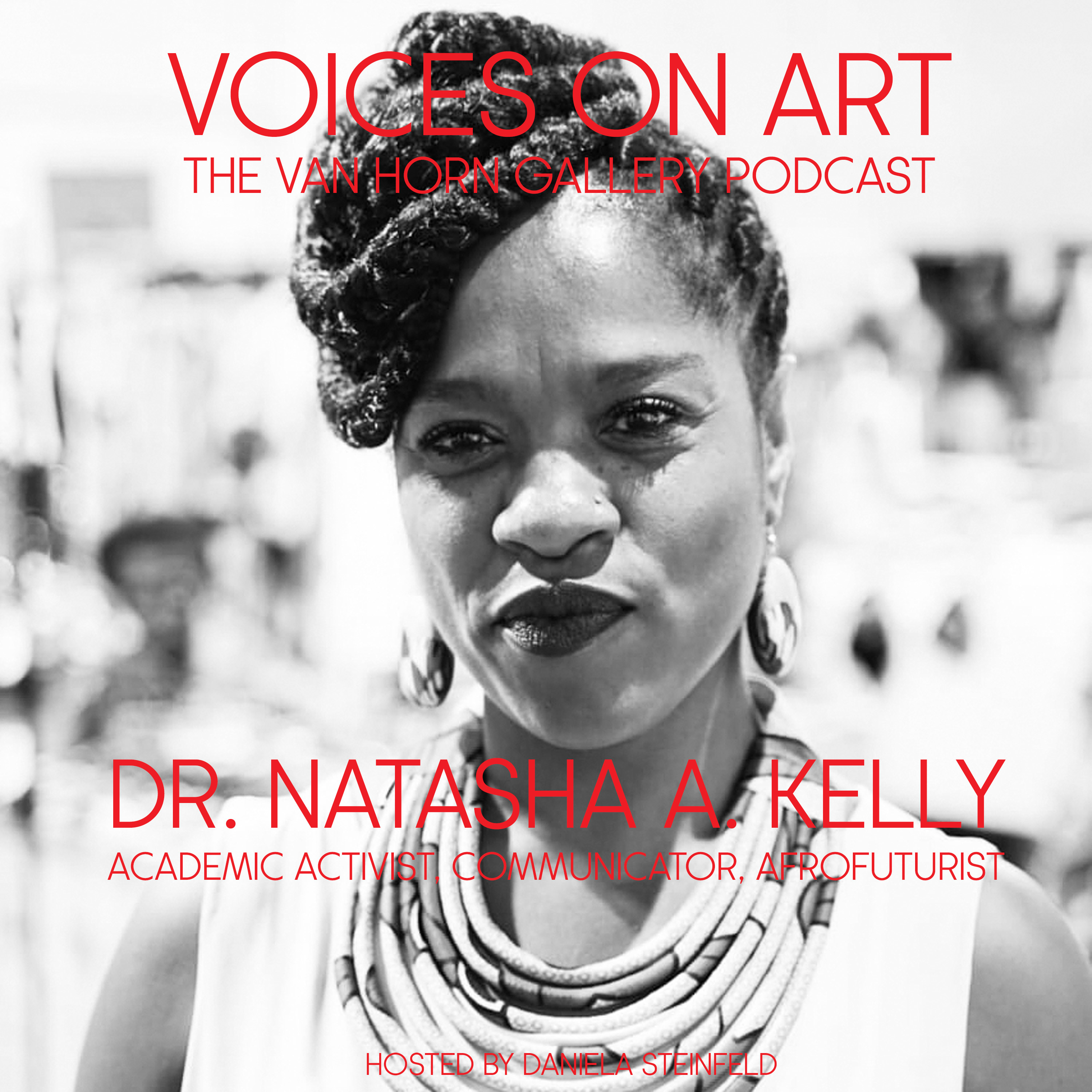 Voices On Art - The VAN HORN Gallery Podcast | hosted by Daniela Steinfeld