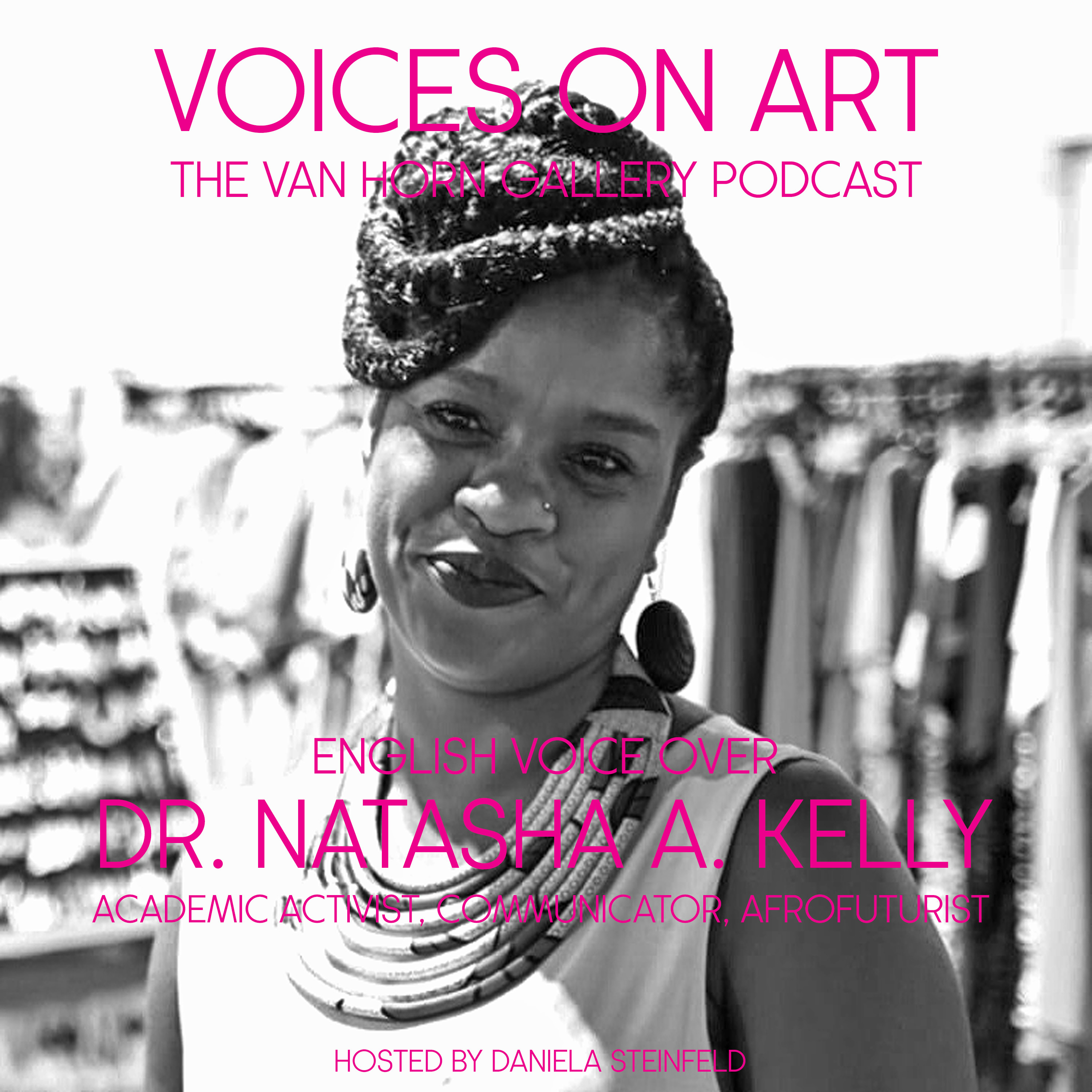 Voices On Art - The VAN HORN Gallery Podcast | hosted by Daniela Steinfeld