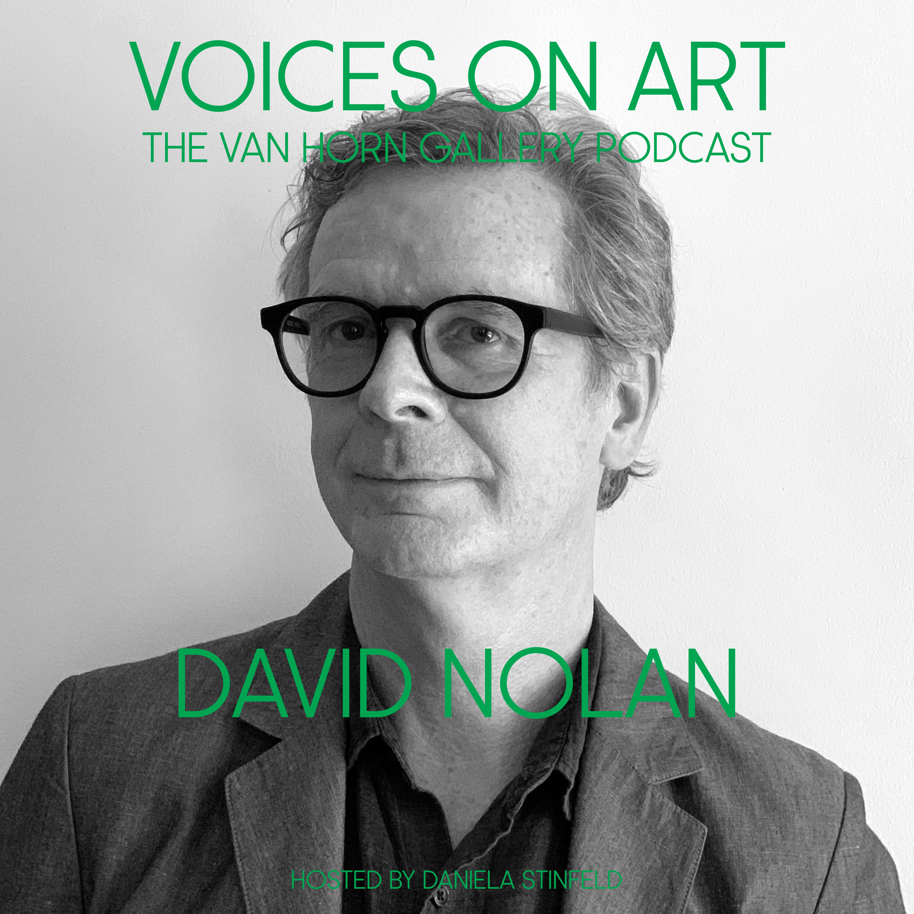 Voices On Art - The VAN HORN Gallery Podcast | hosted by Daniela Steinfeld