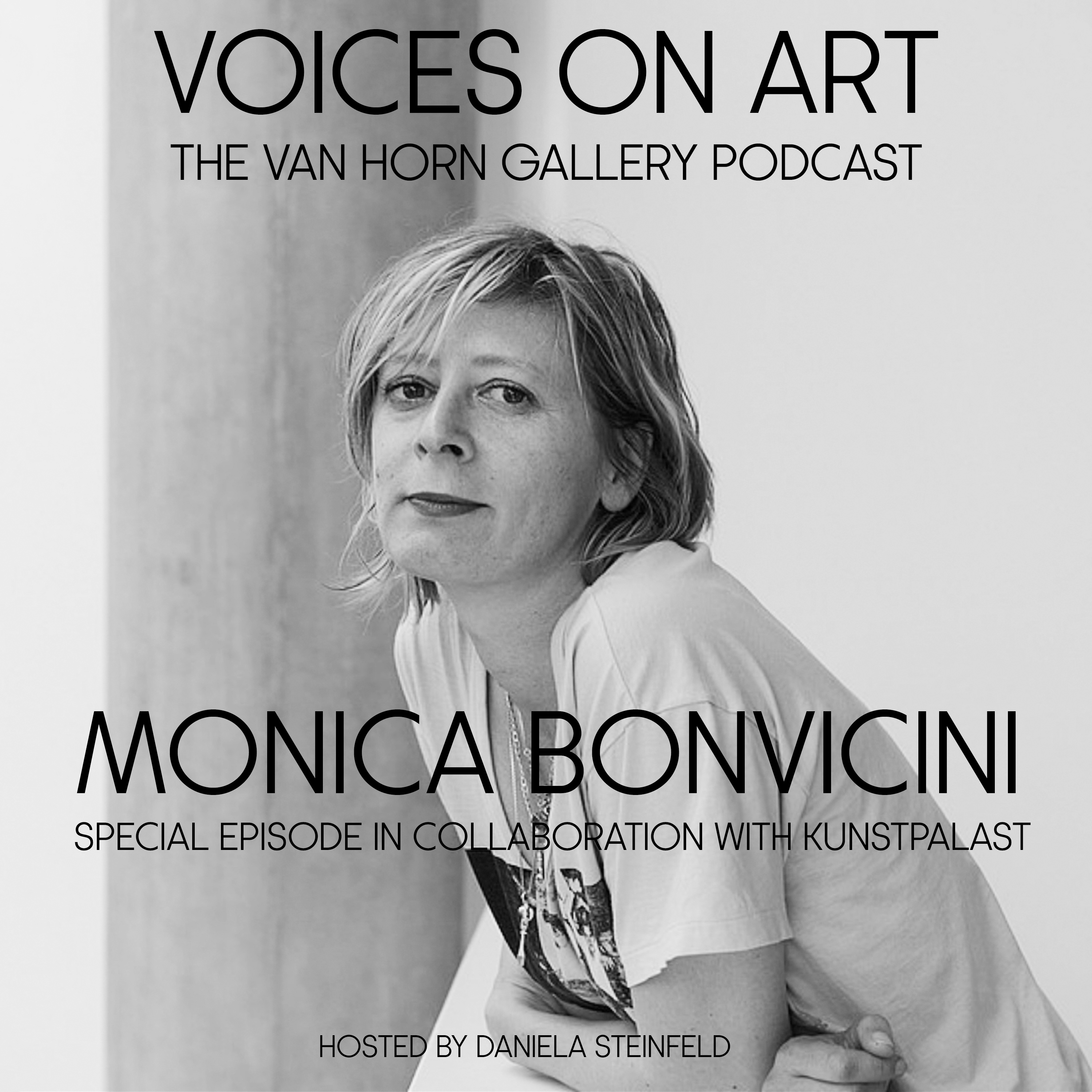 Voices On Art - The VAN HORN Gallery Podcast | hosted by Daniela Steinfeld