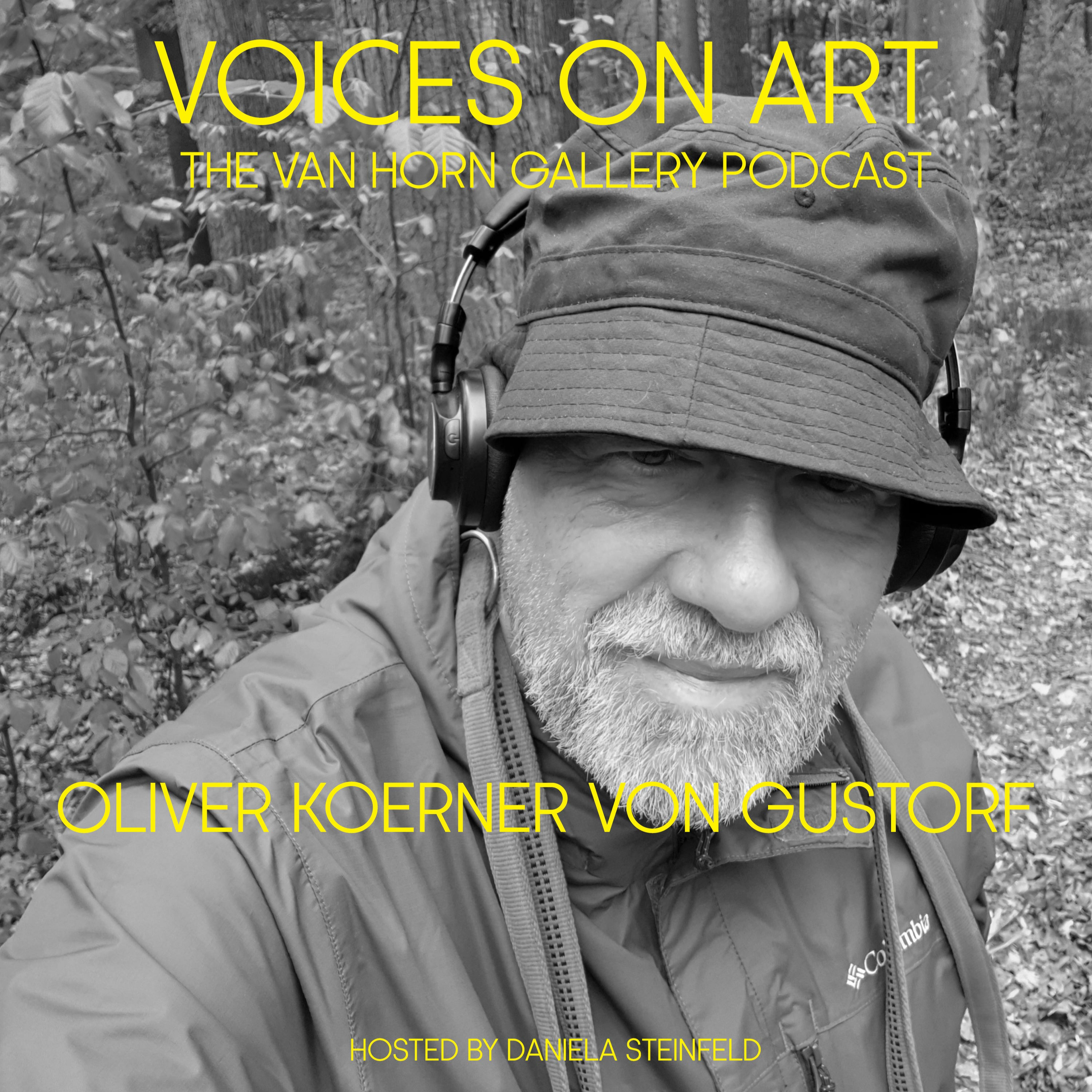 Voices On Art - The VAN HORN Gallery Podcast | hosted by Daniela Steinfeld