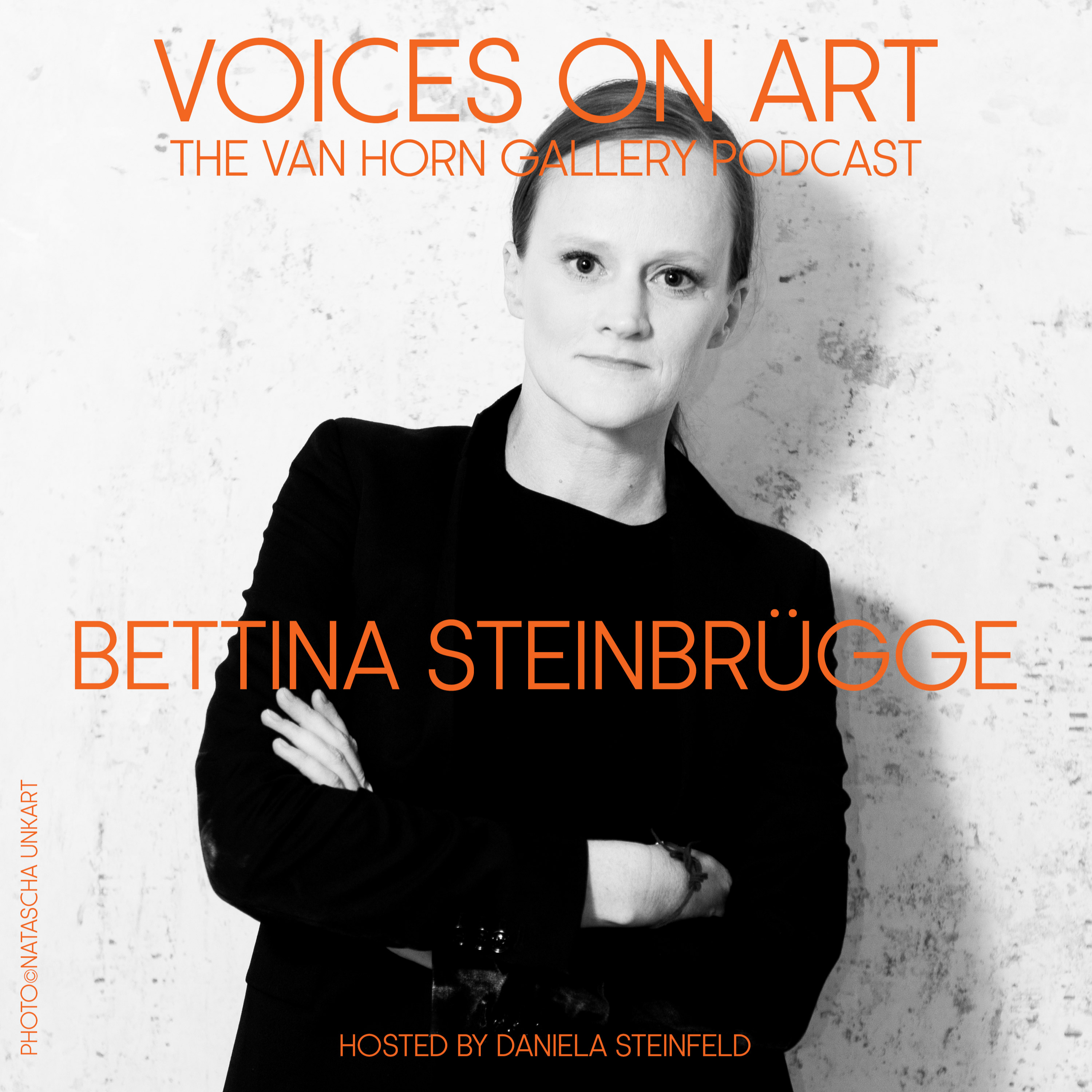 Voices On Art - The VAN HORN Gallery Podcast | hosted by Daniela Steinfeld