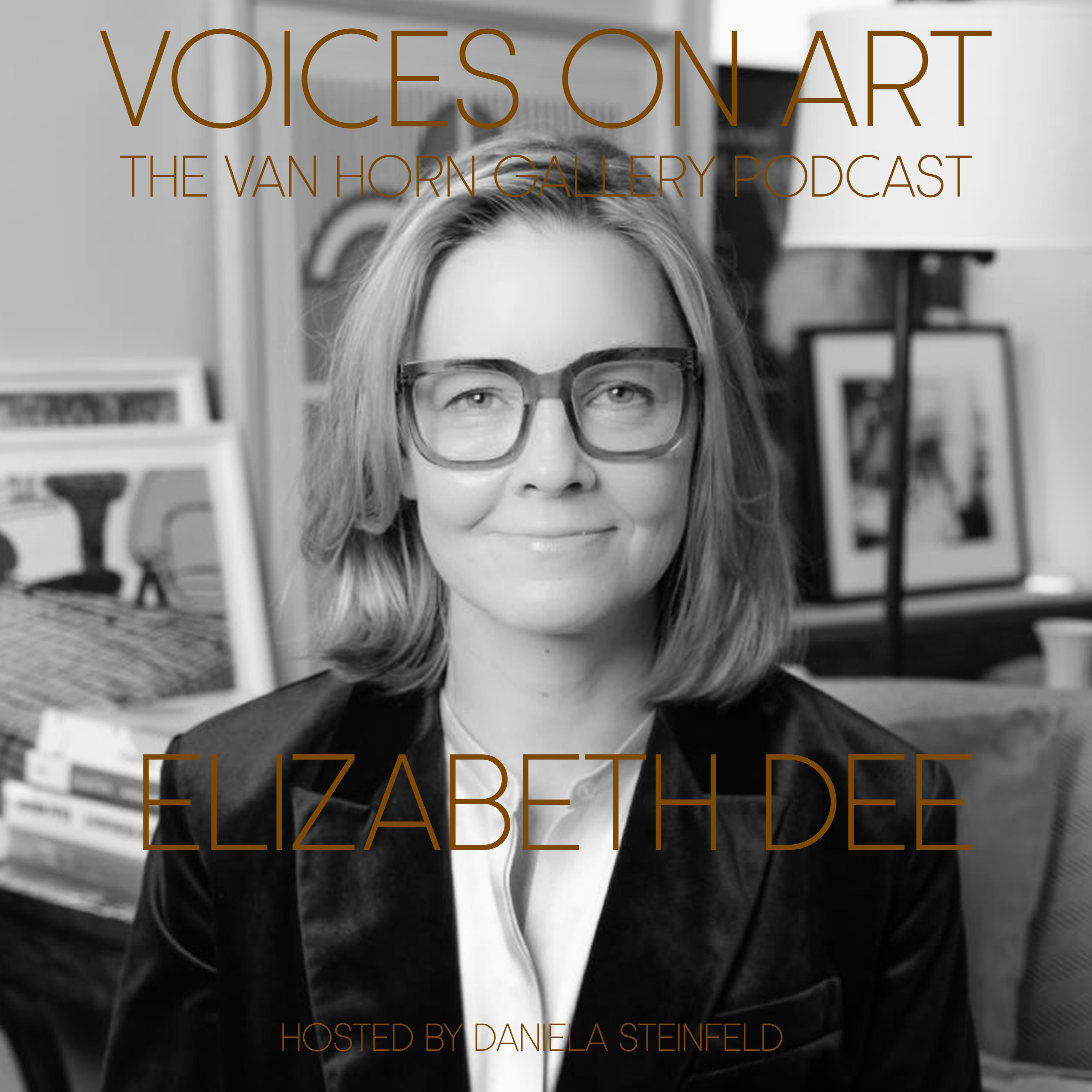Voices On Art - The VAN HORN Gallery Podcast | hosted by Daniela Steinfeld