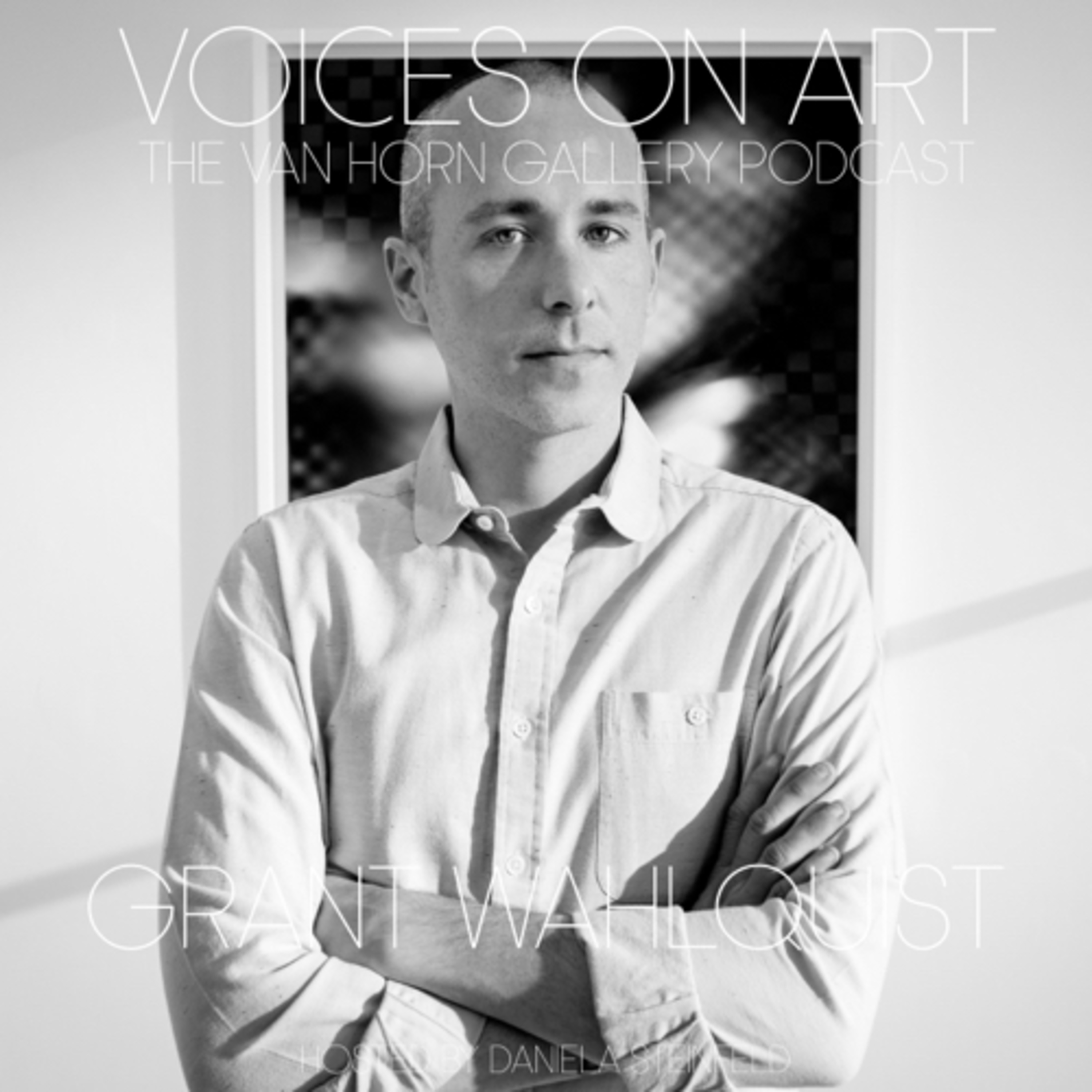 Voices On Art - The VAN HORN Gallery Podcast | hosted by Daniela Steinfeld