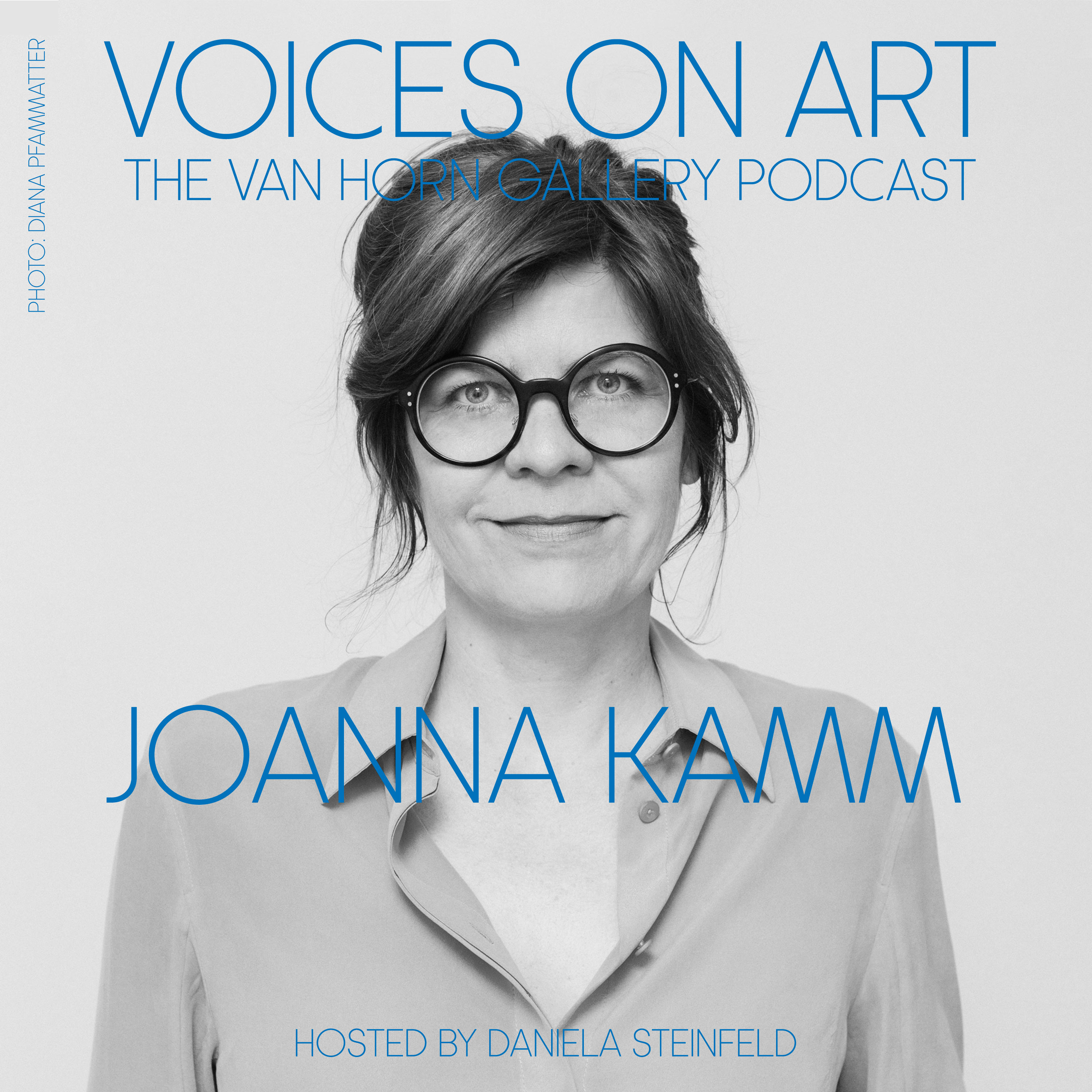 Voices On Art - The VAN HORN Gallery Podcast | hosted by Daniela Steinfeld