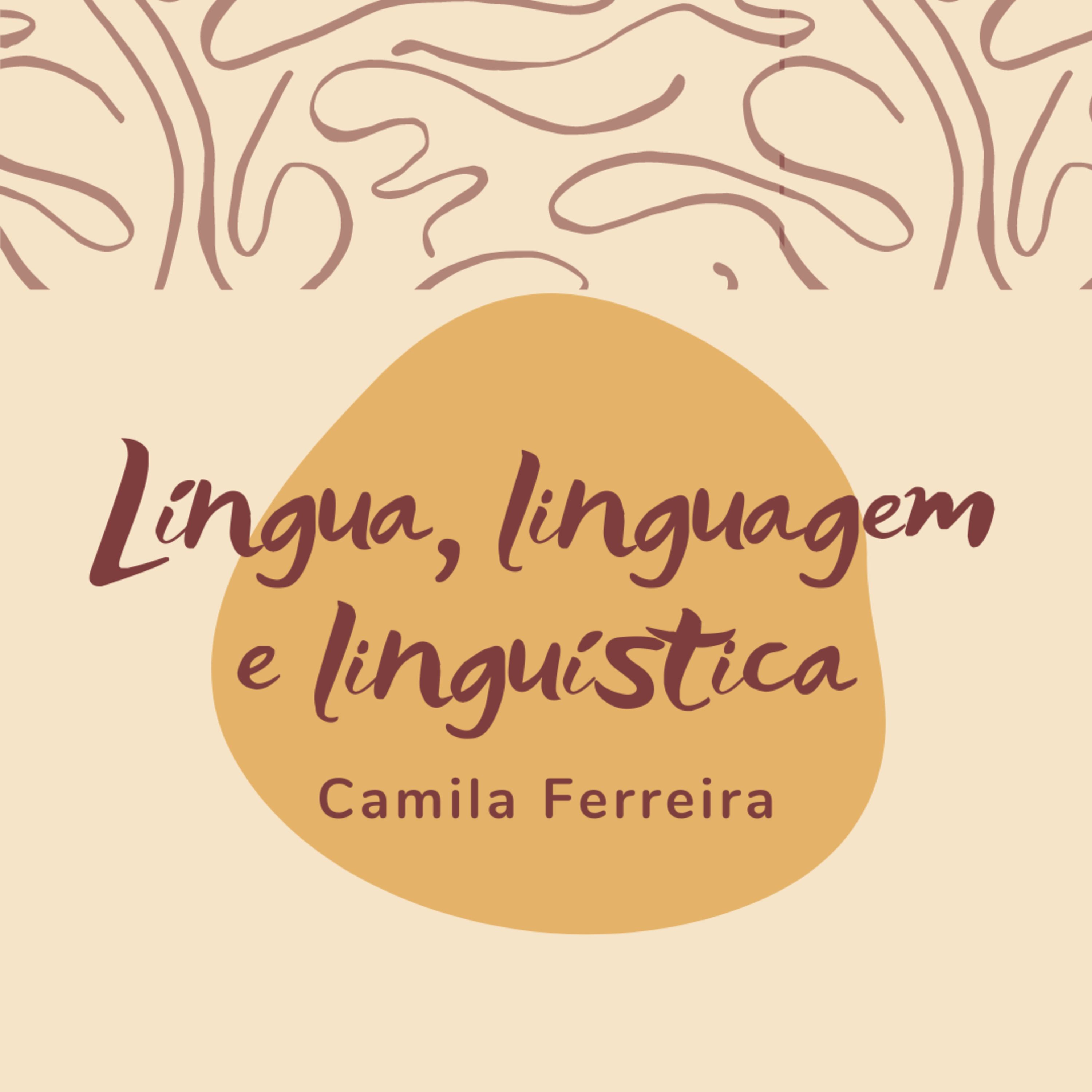 Língua, linguagem e linguística: é tudo a mesma coisa? episode artwork