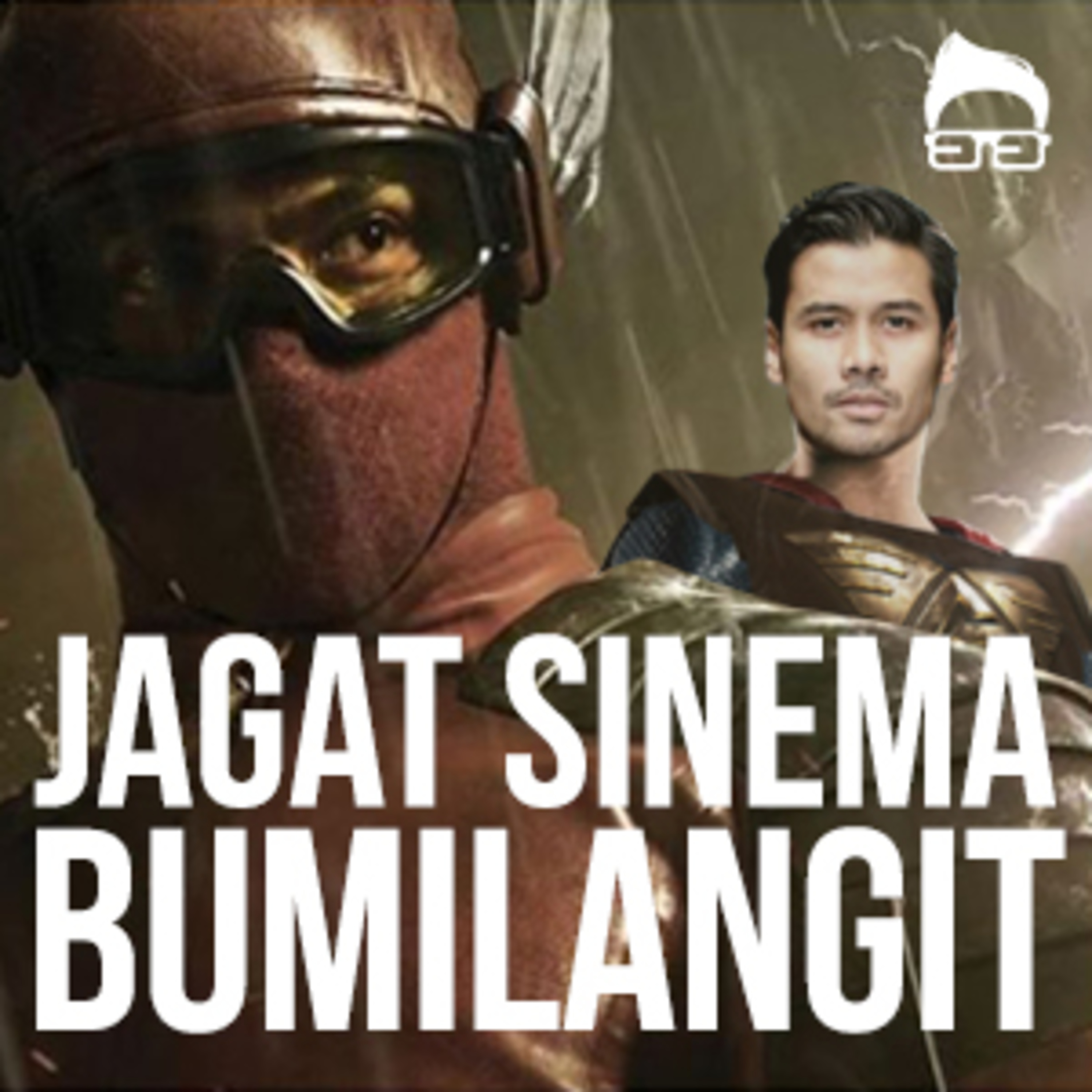 All About Jagat Sinema Bumilangit - Geek Next Door #17