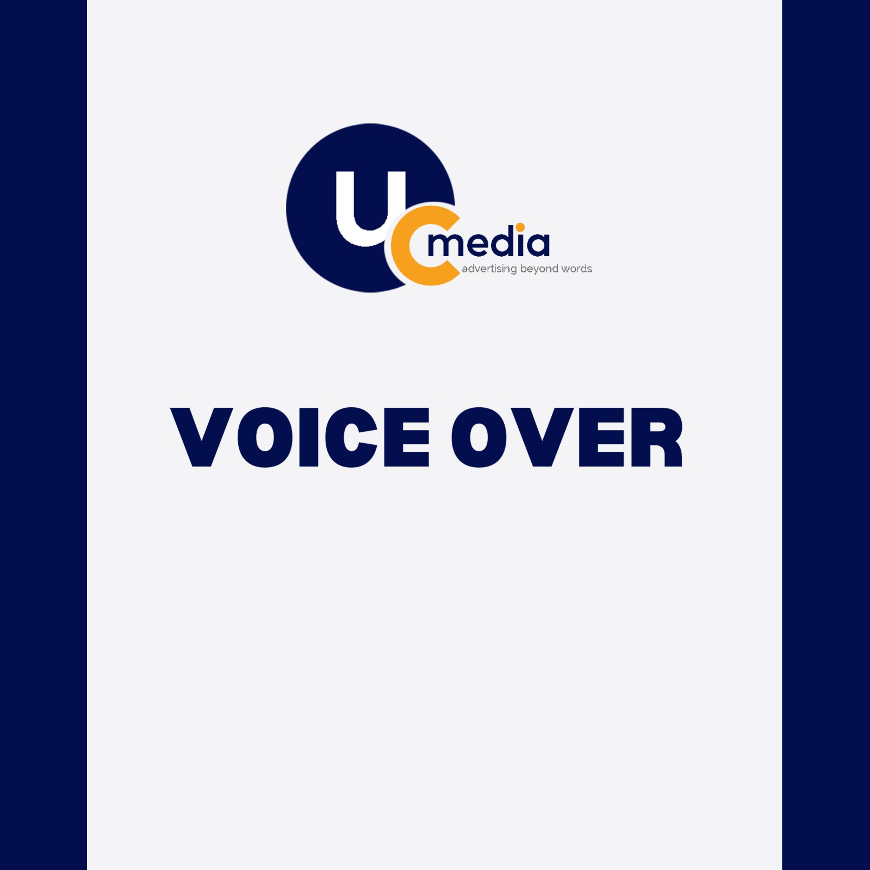 ANIMATION VOICE OVER  episode artwork