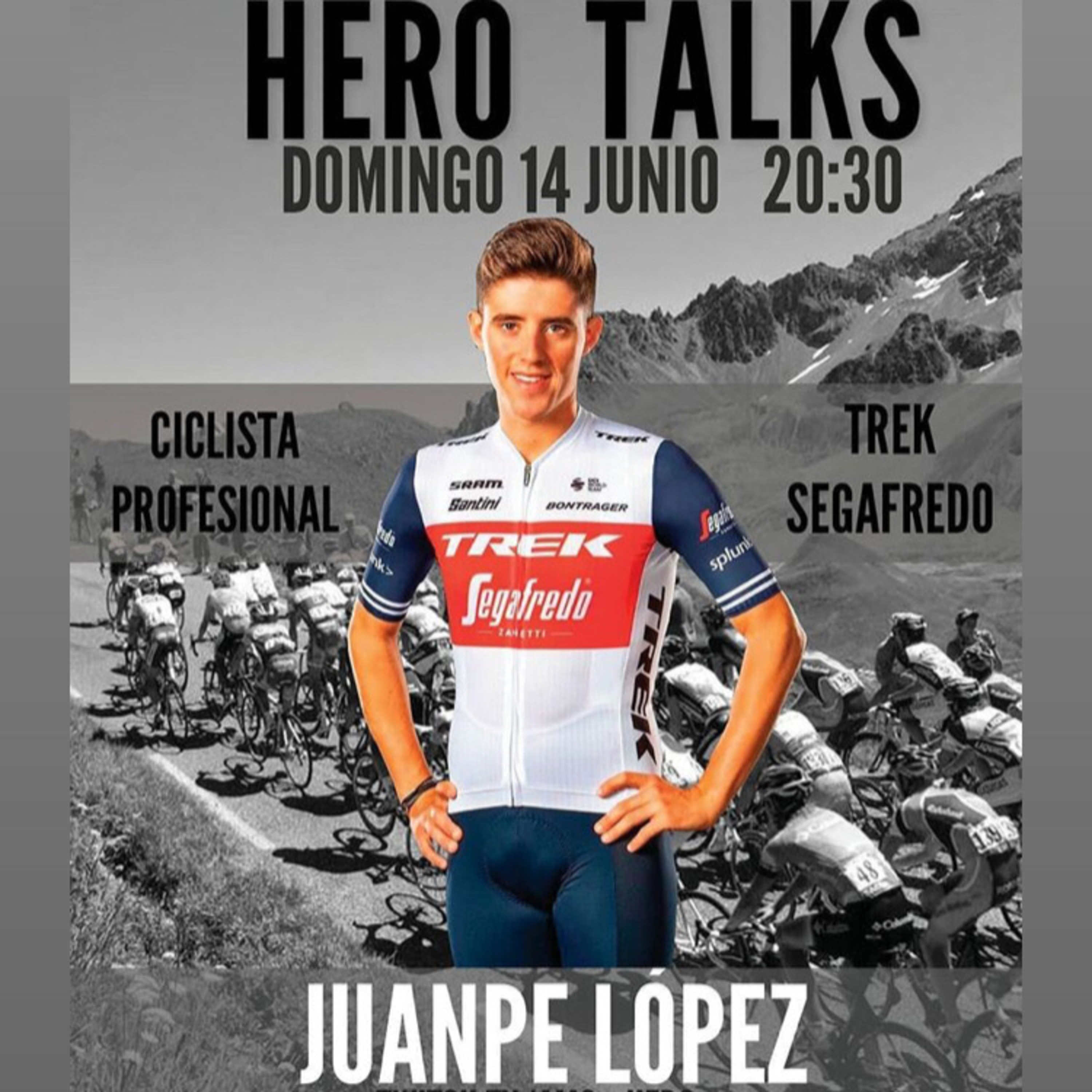 HERO TALKS