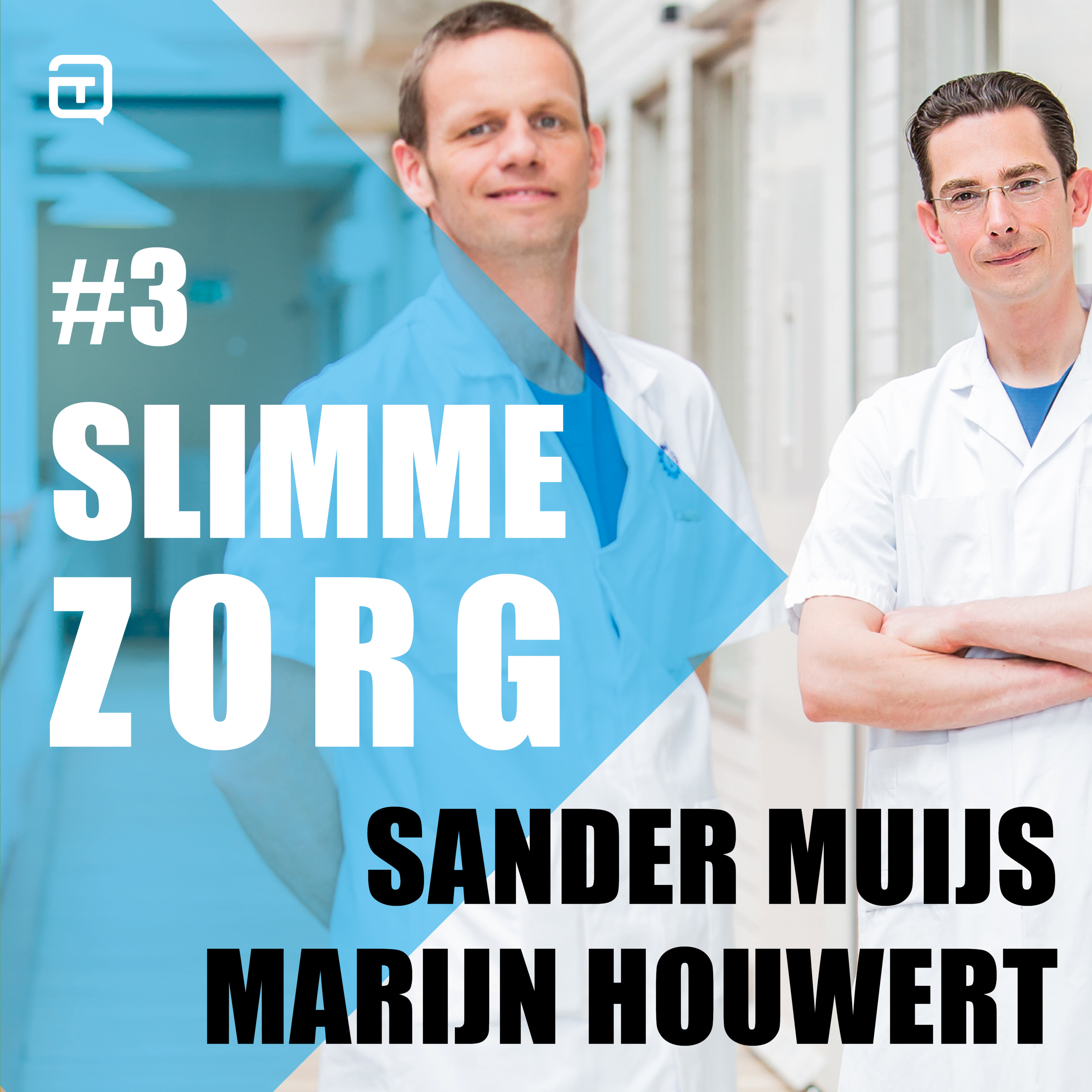 #3 De zorgsector denkt te lang en te veel na