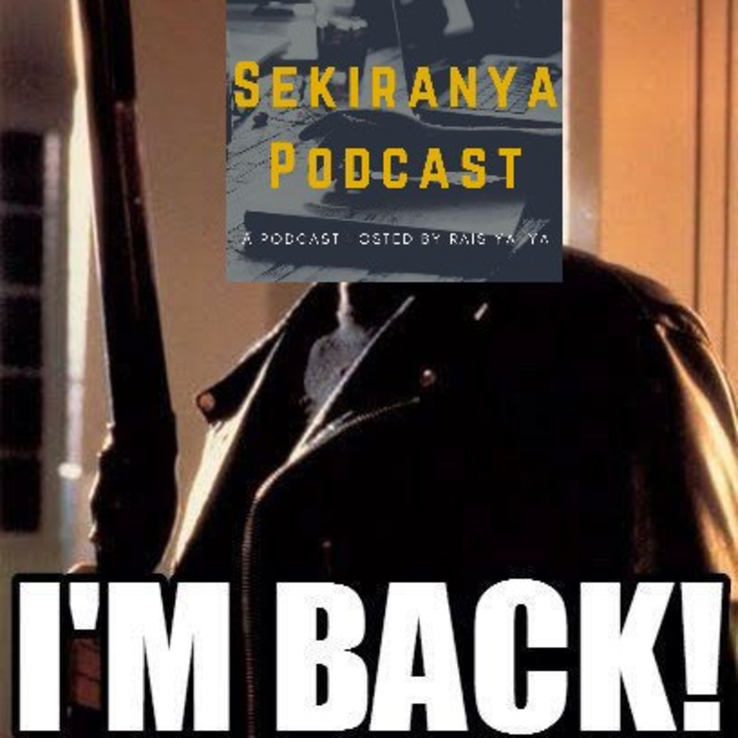 Hey, I'm Back  episode artwork