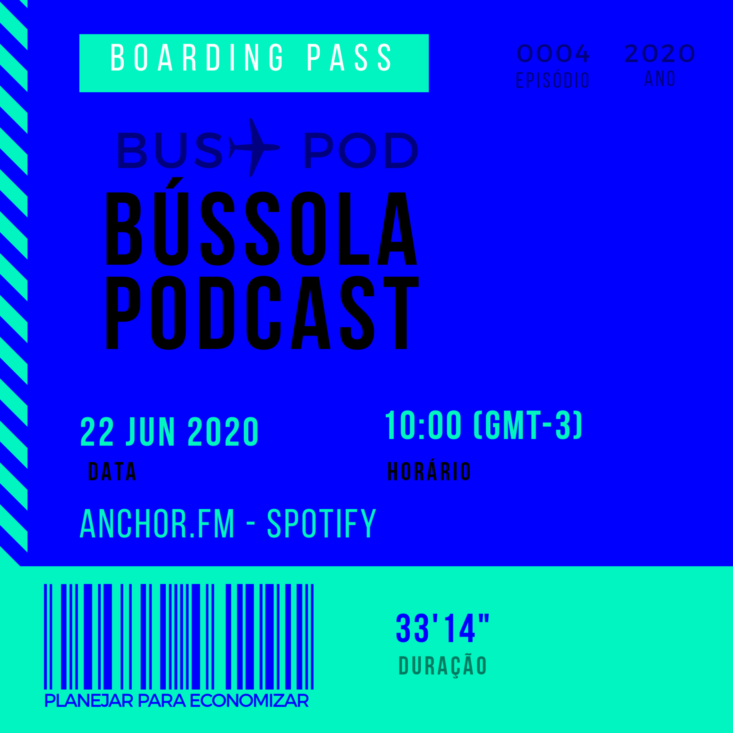 Bússola Podcast