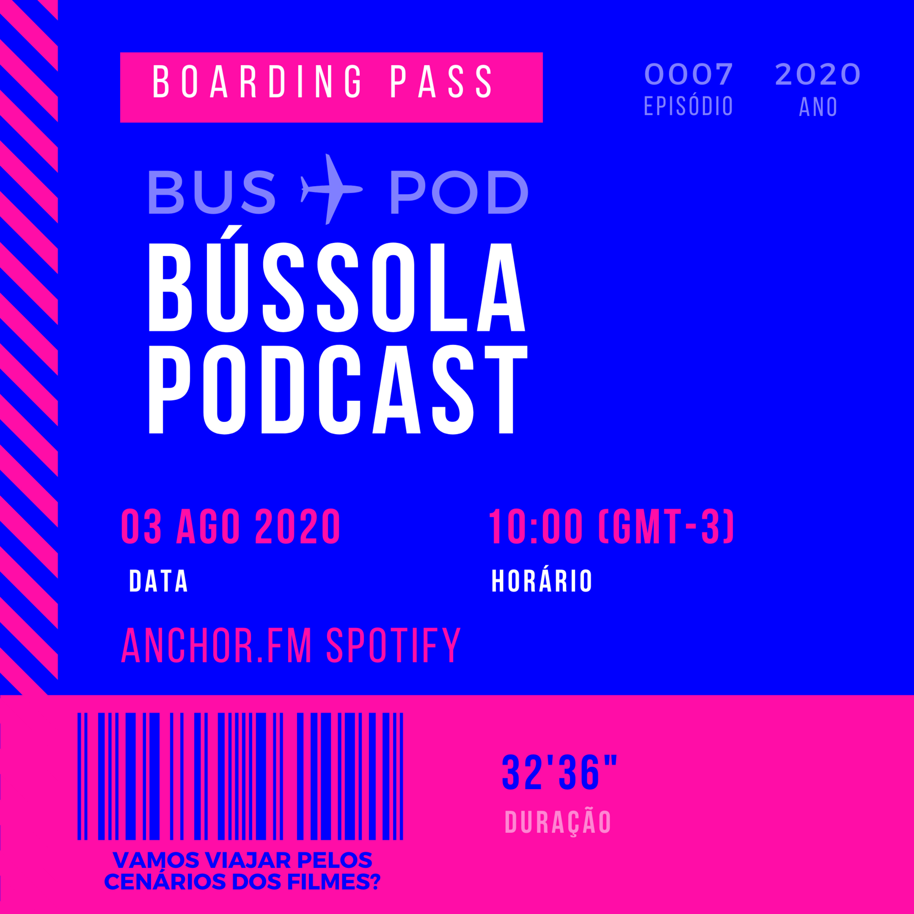 Bússola Podcast