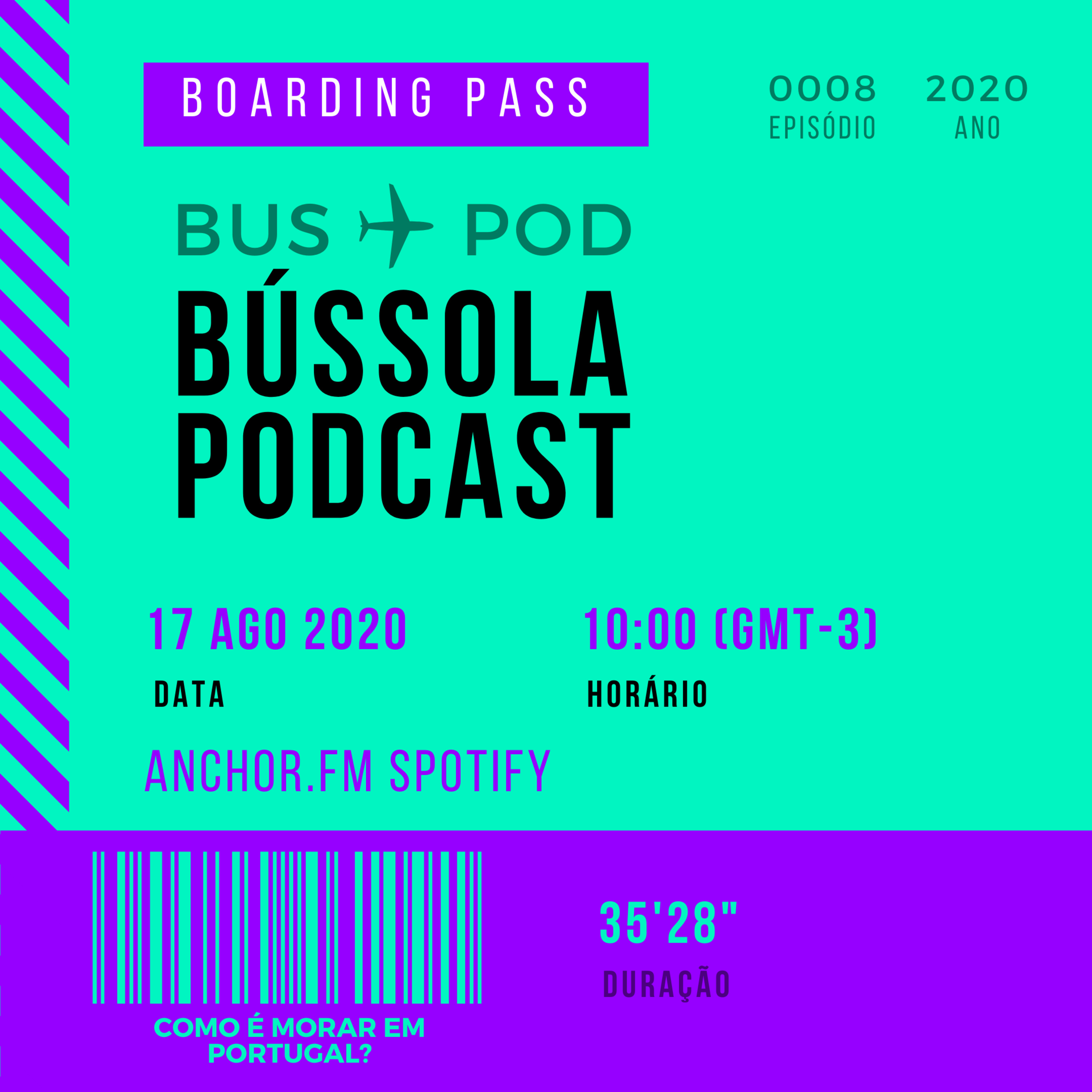 Bússola Podcast