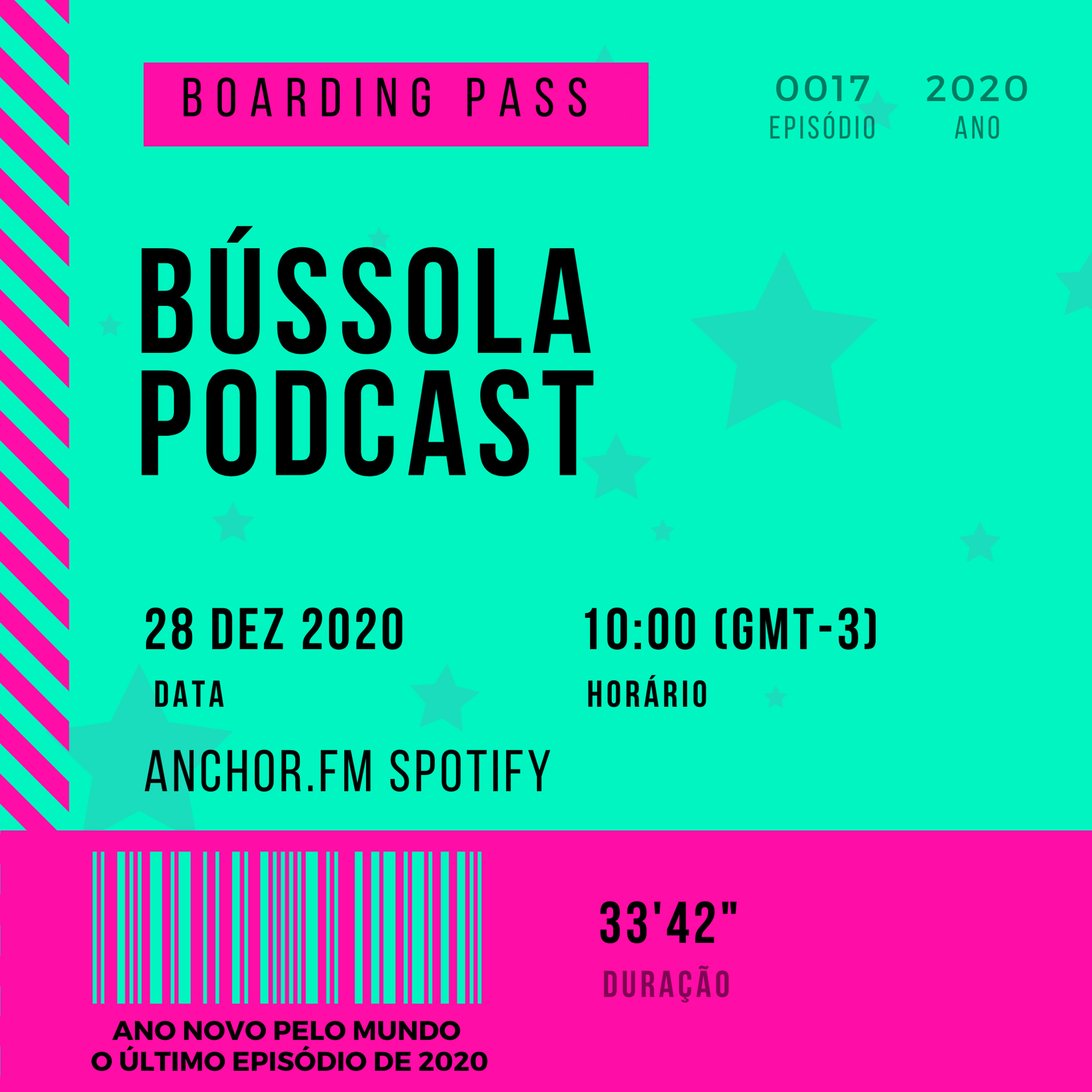 Bússola Podcast