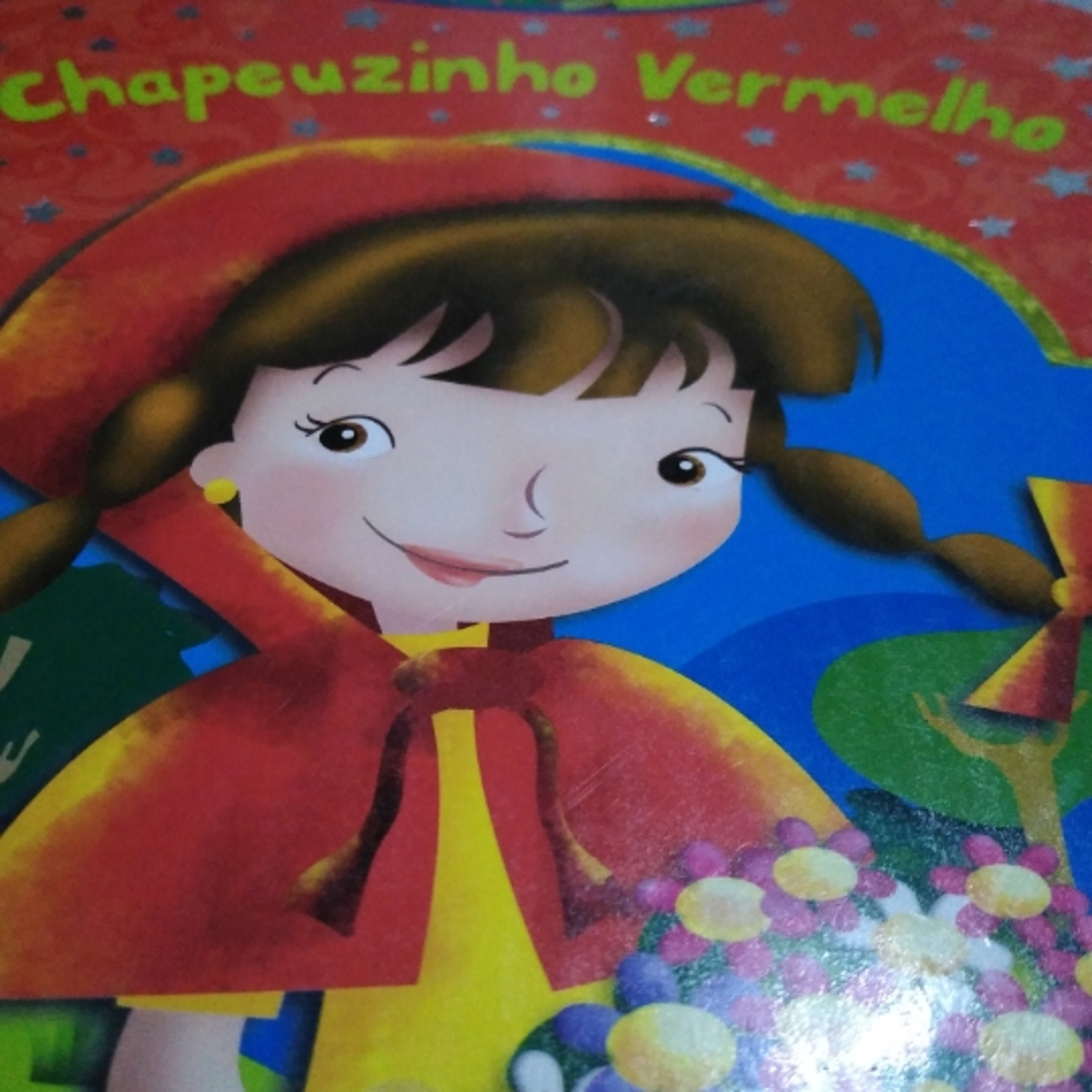 Chapeuzinho vermelho episode artwork