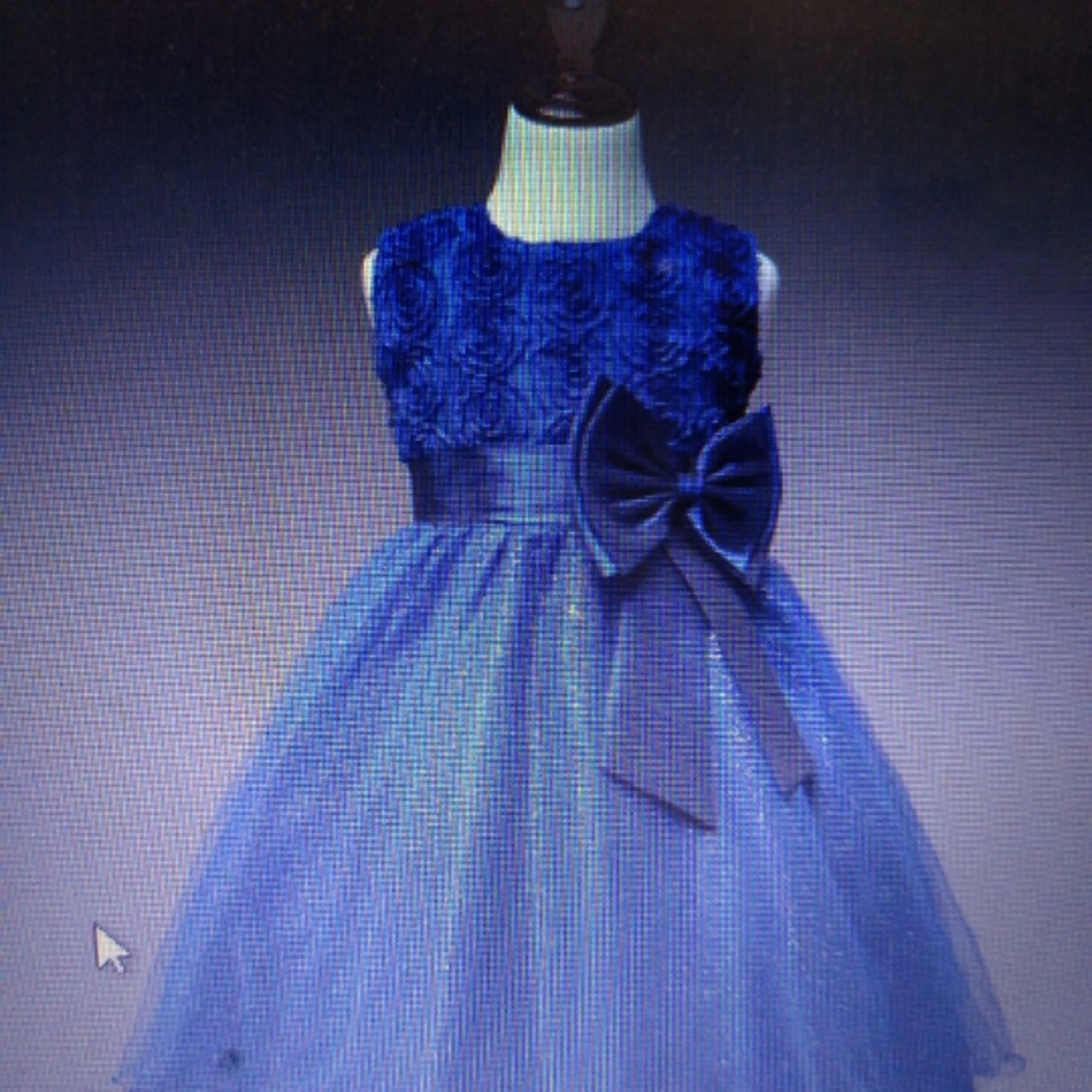 O vestido azul episode artwork