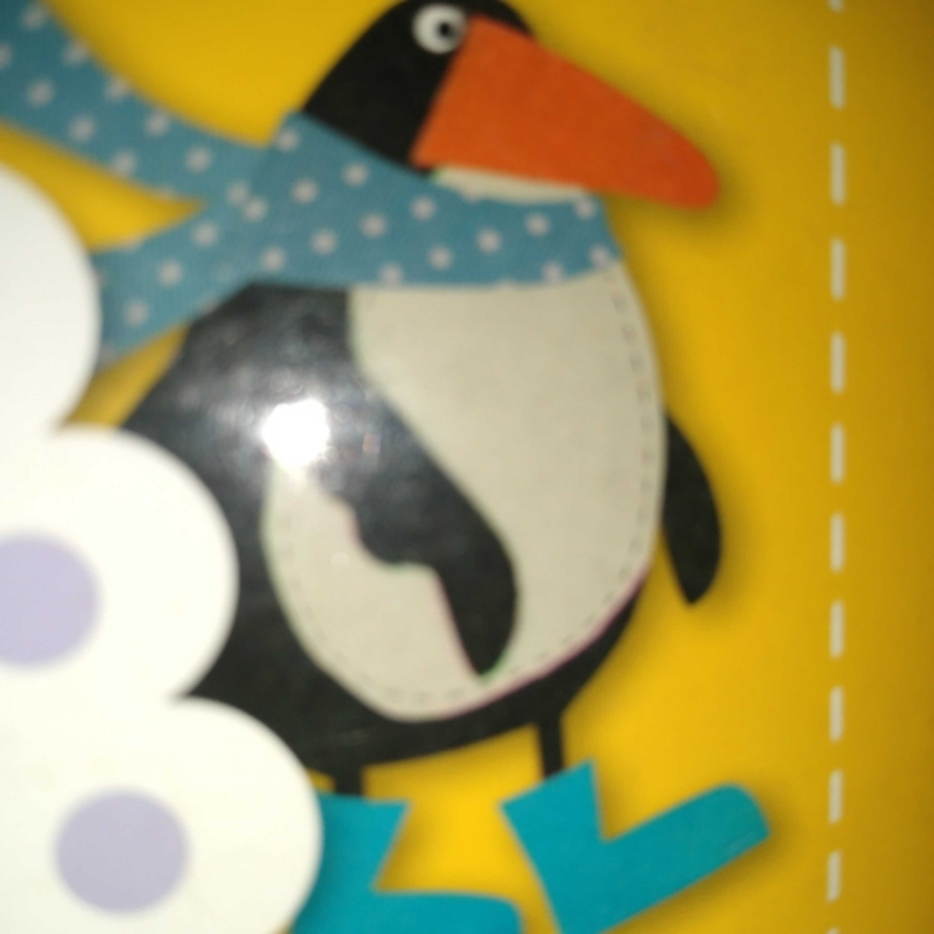 Dez alegres pinguins episode artwork