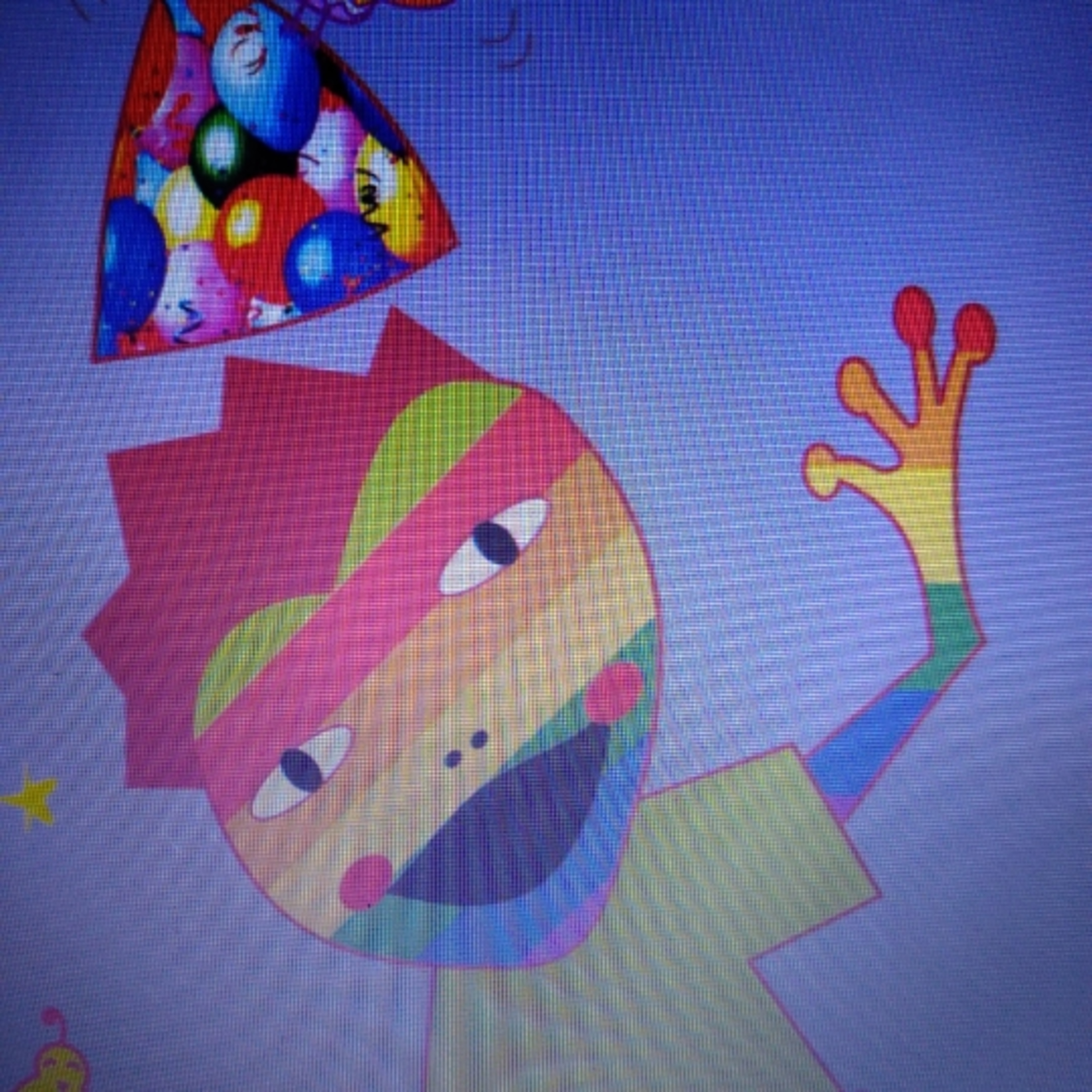 A festa do camaleão episode artwork