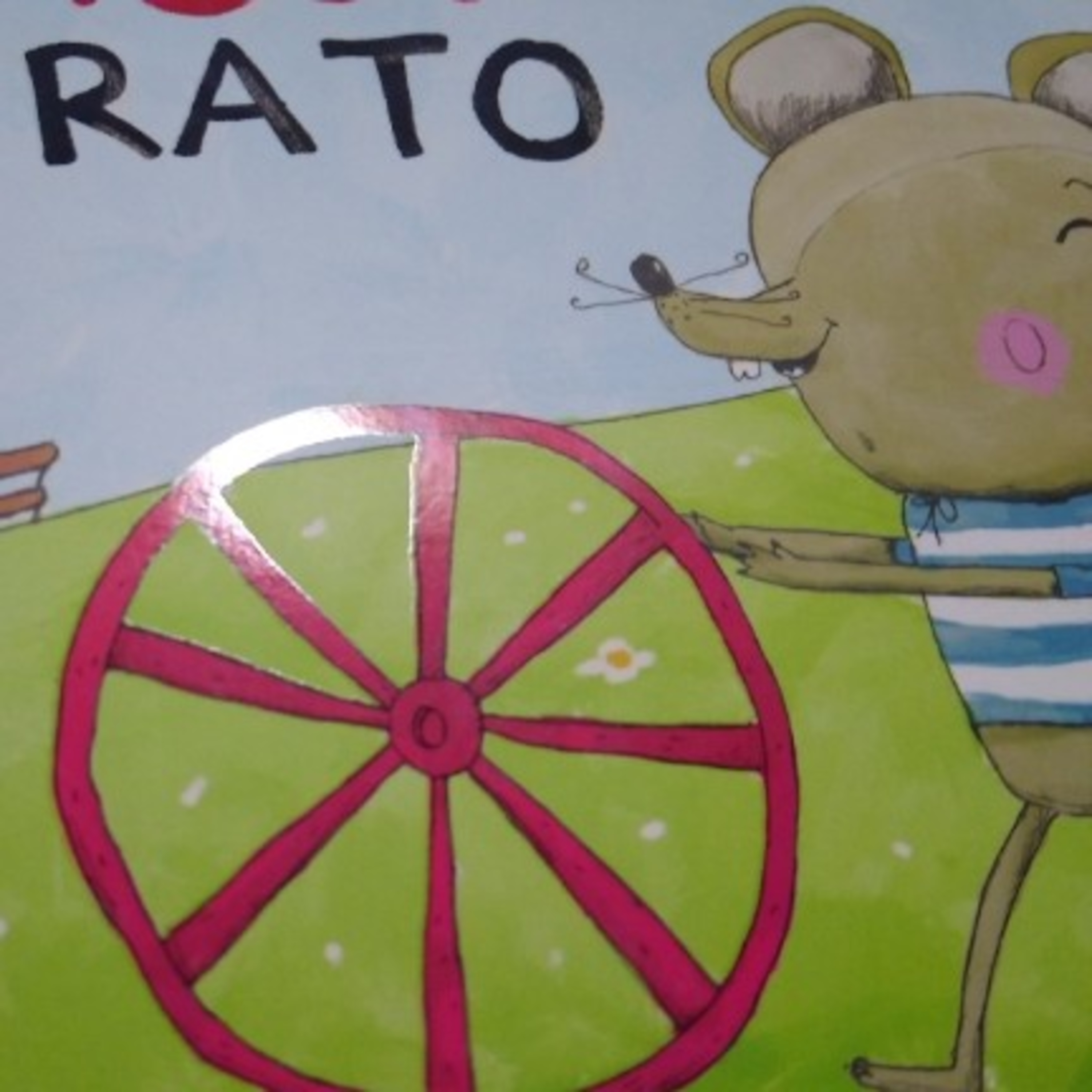 A roda do rato episode artwork