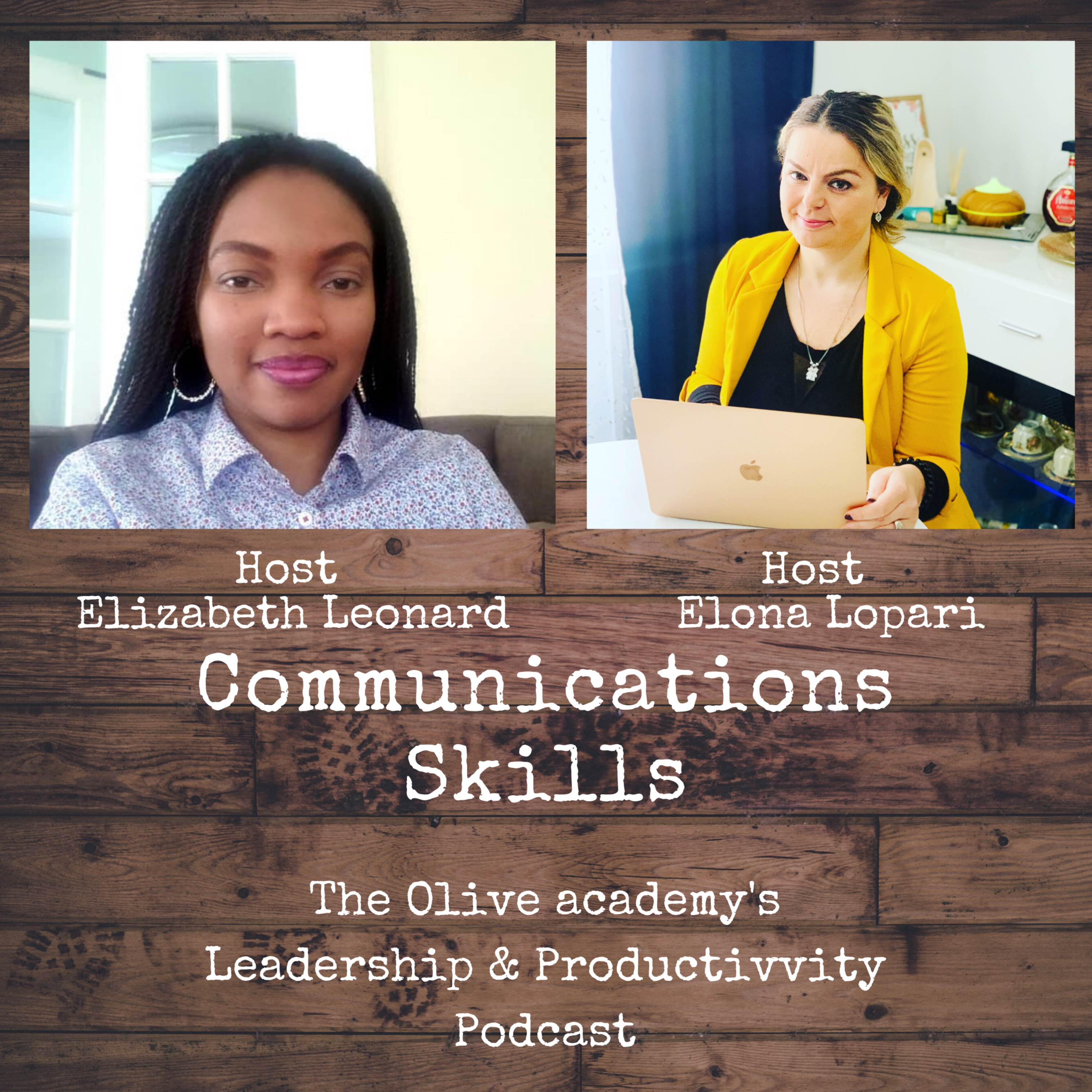Communication in Leadership episode artwork