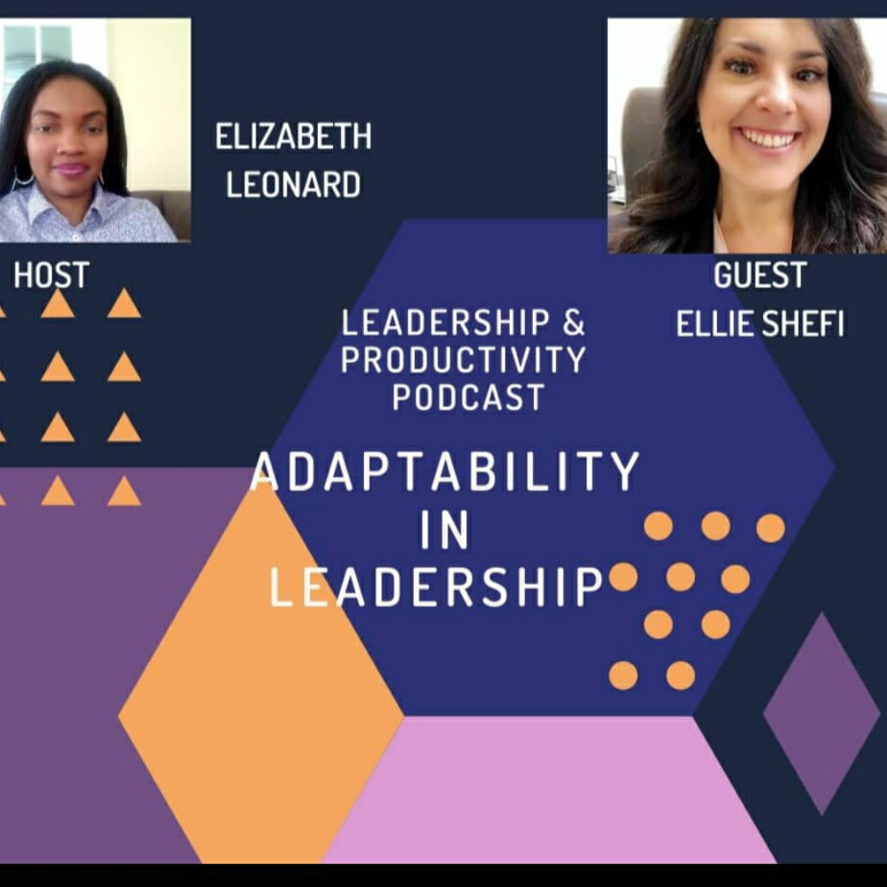 Leadership & Productivity with Elizabeth