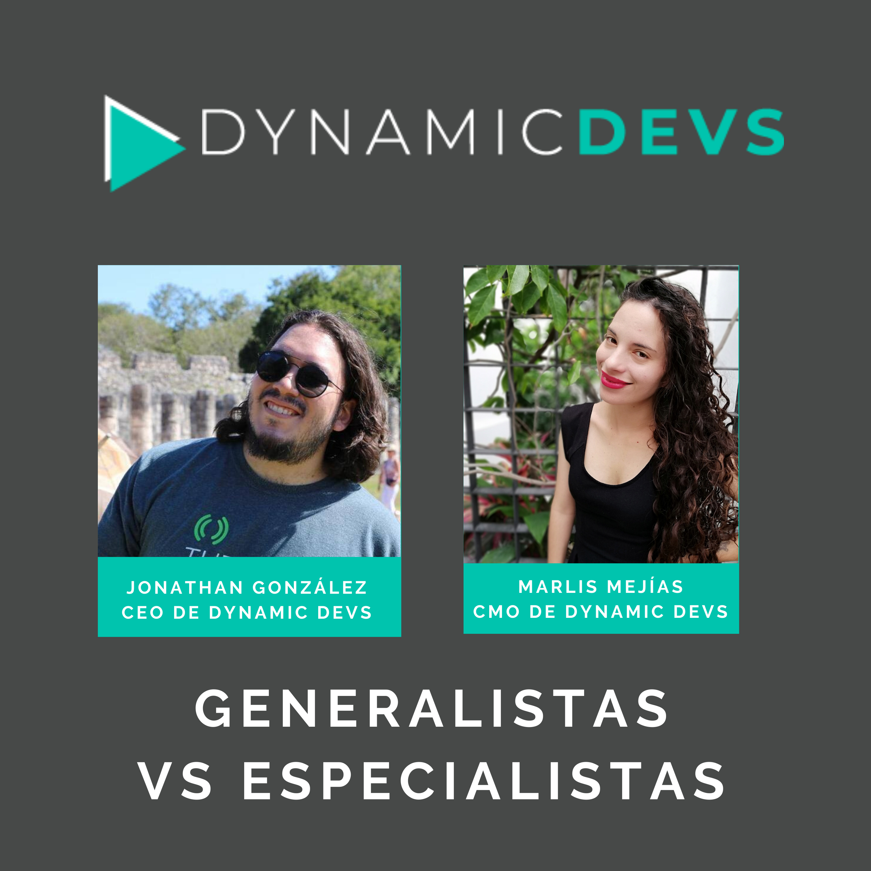 Portada de Dynamic Devs