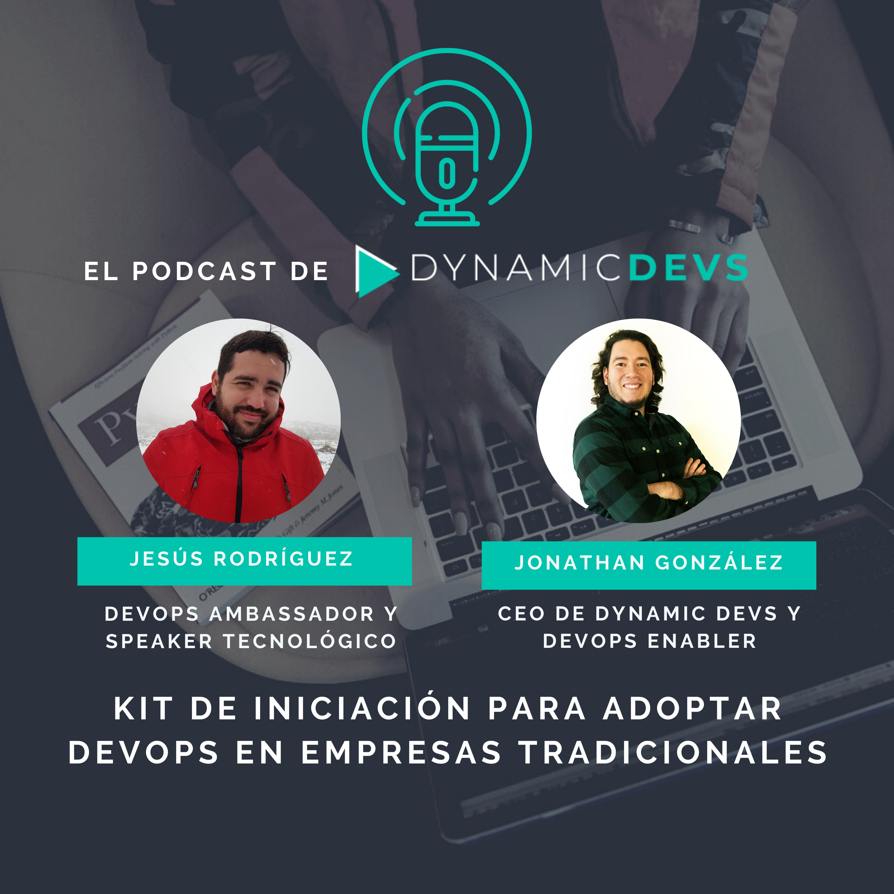 Portada de Dynamic Devs