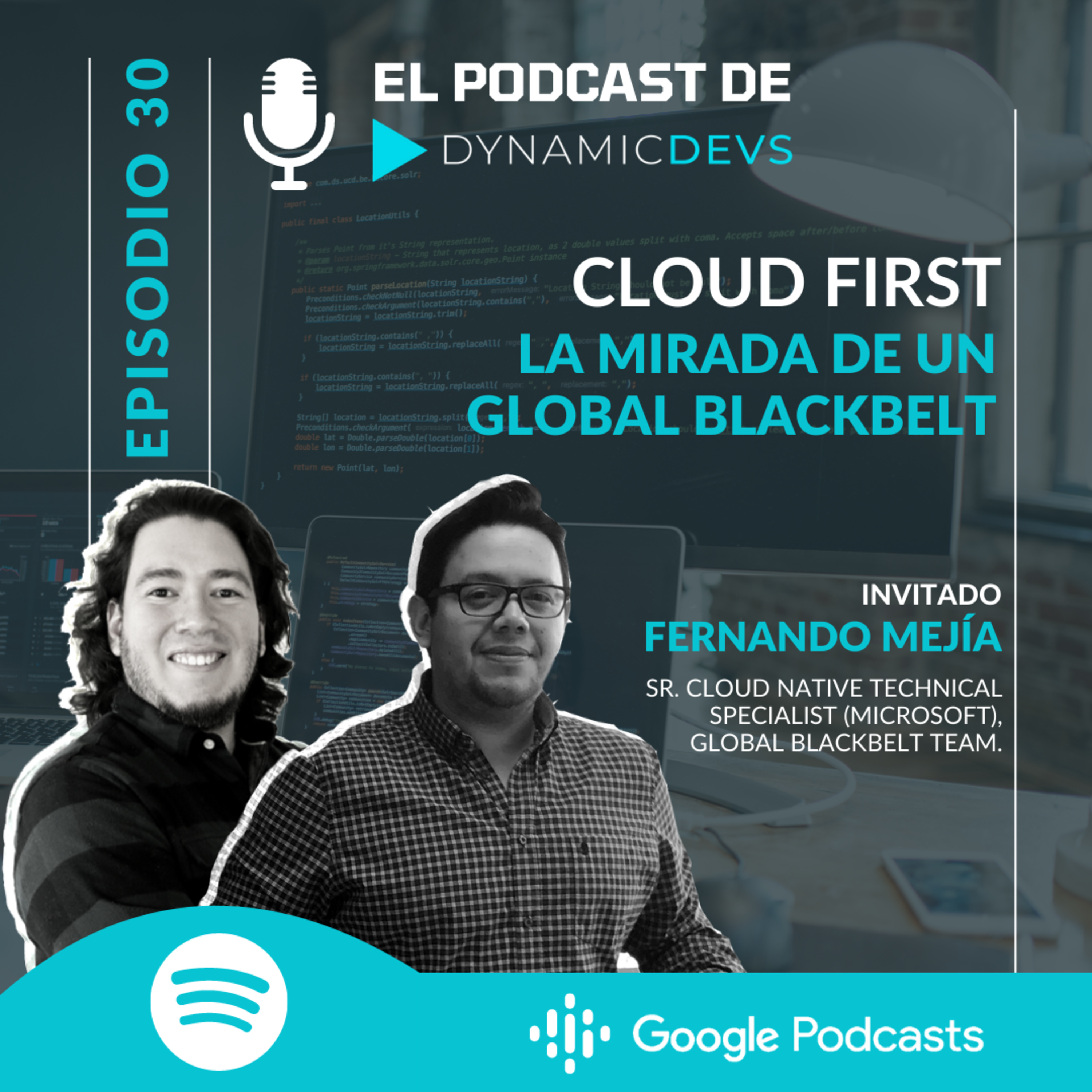 Portada de Dynamic Devs