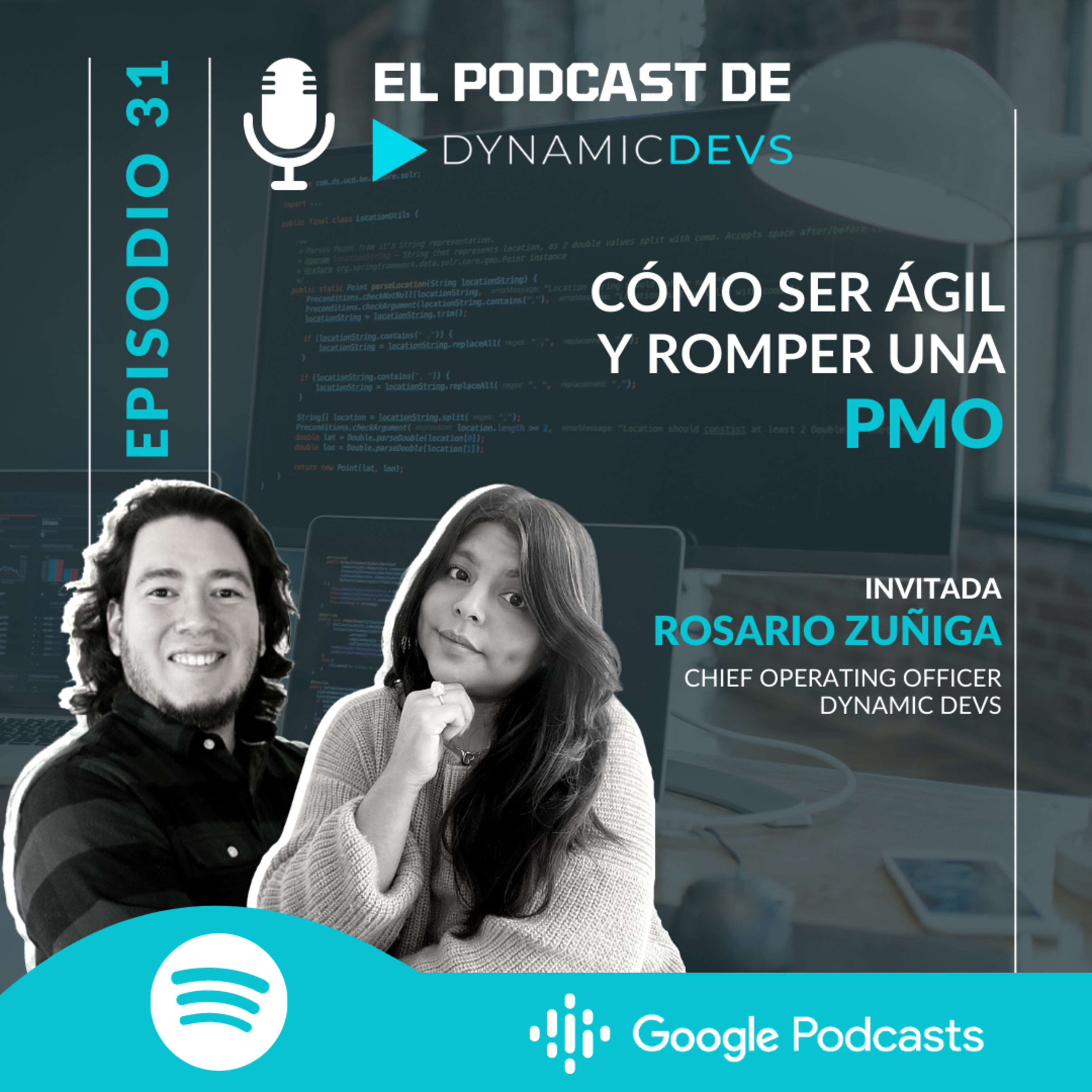 Portada de Dynamic Devs