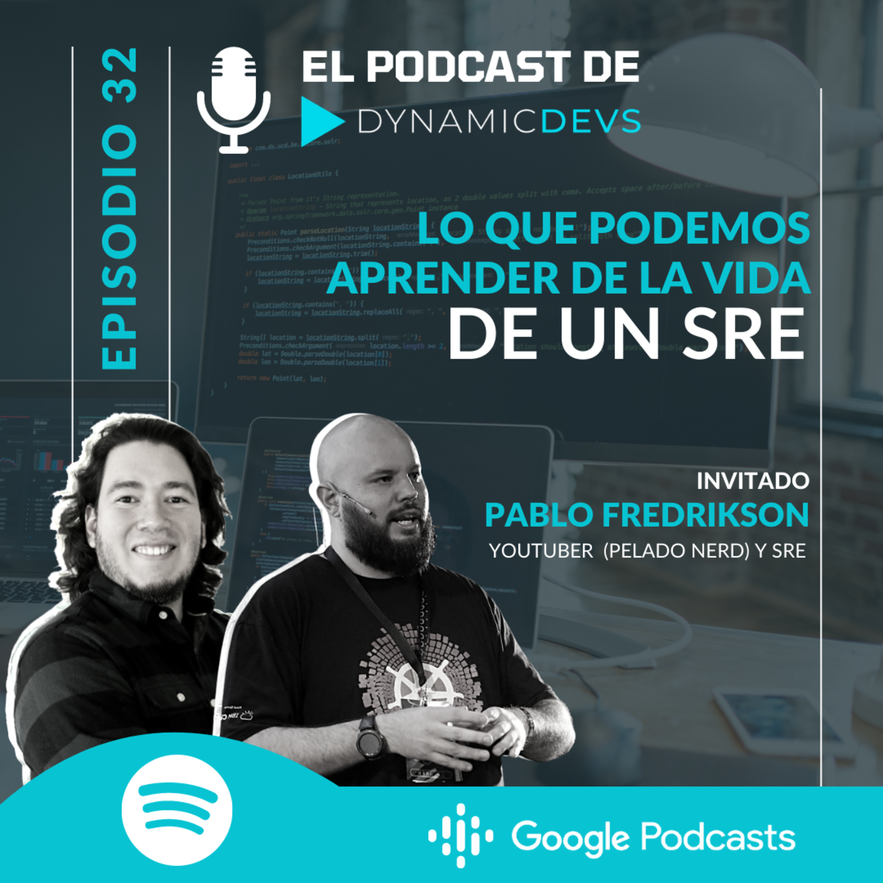 Portada de Dynamic Devs