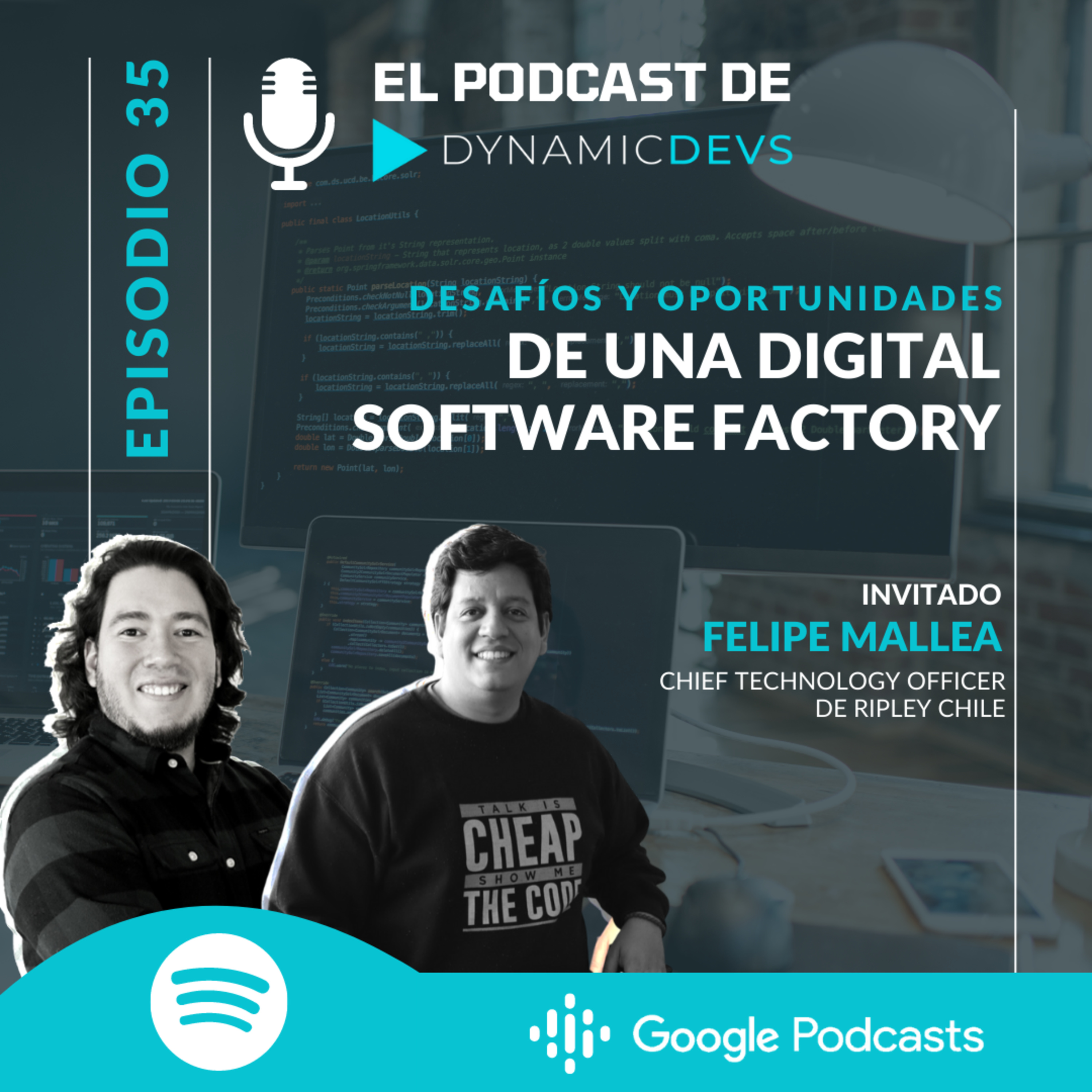 Portada de Dynamic Devs