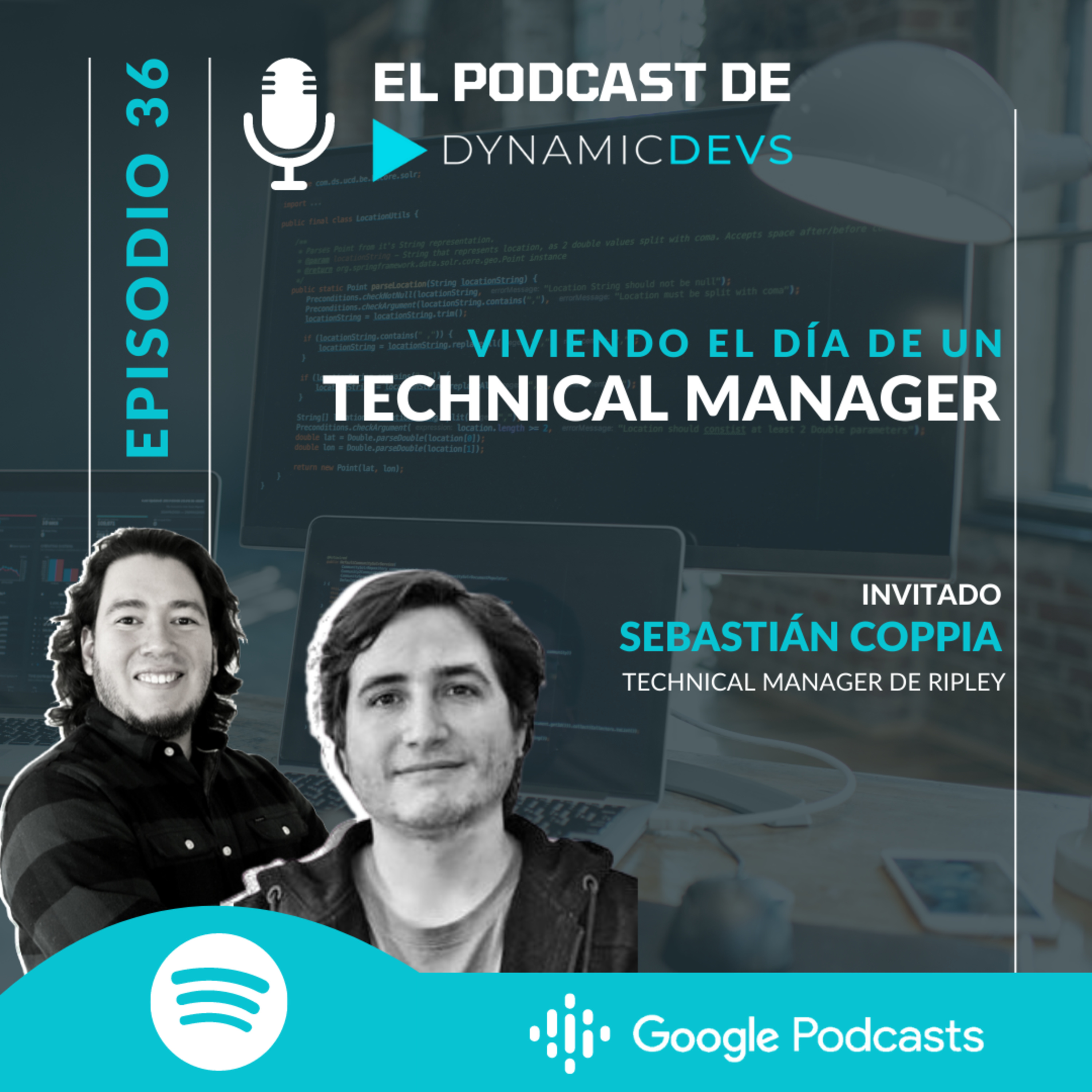 Portada de Dynamic Devs