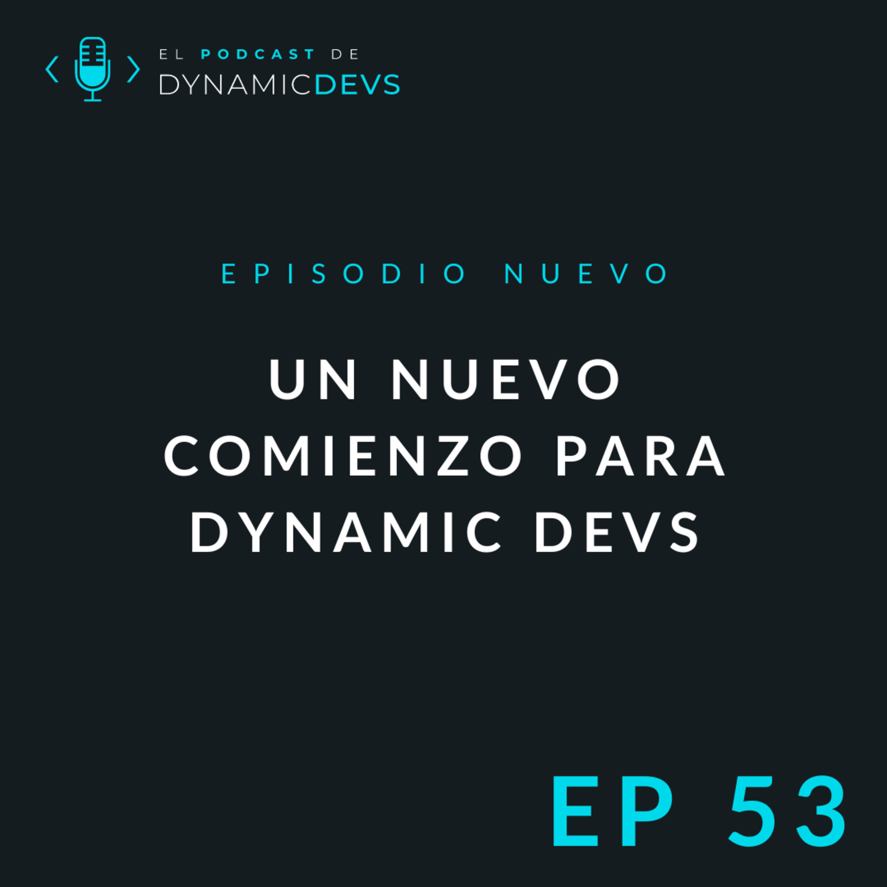 Portada de Dynamic Devs