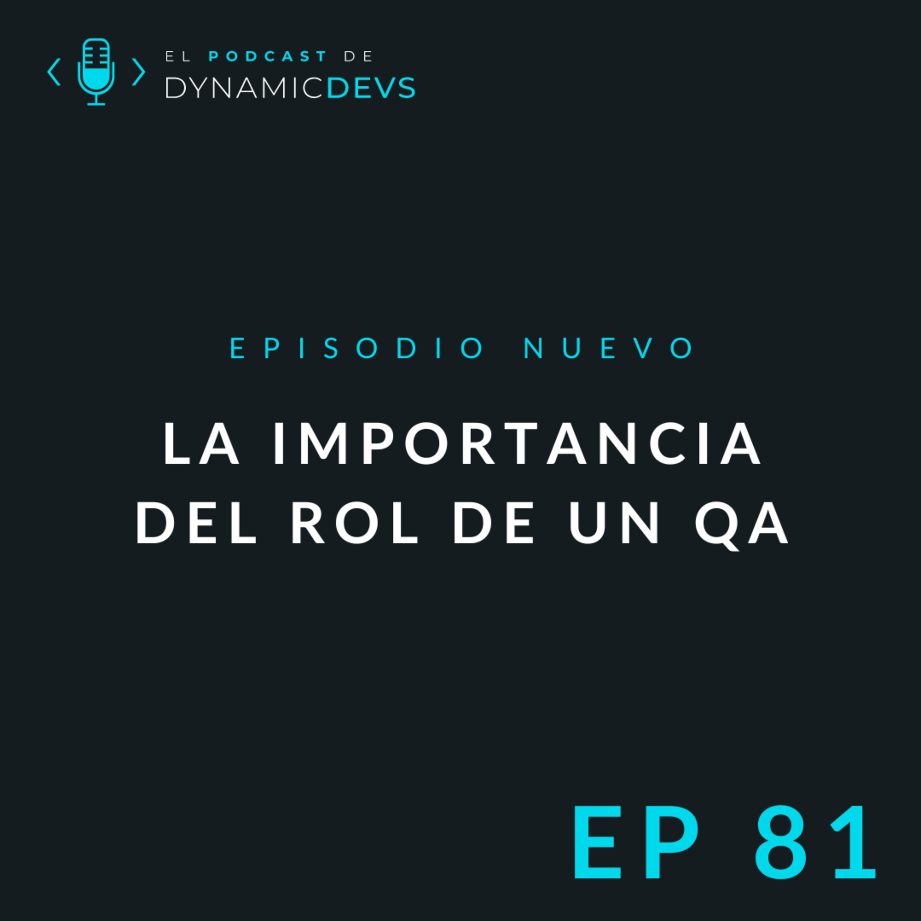 Portada de Dynamic Devs