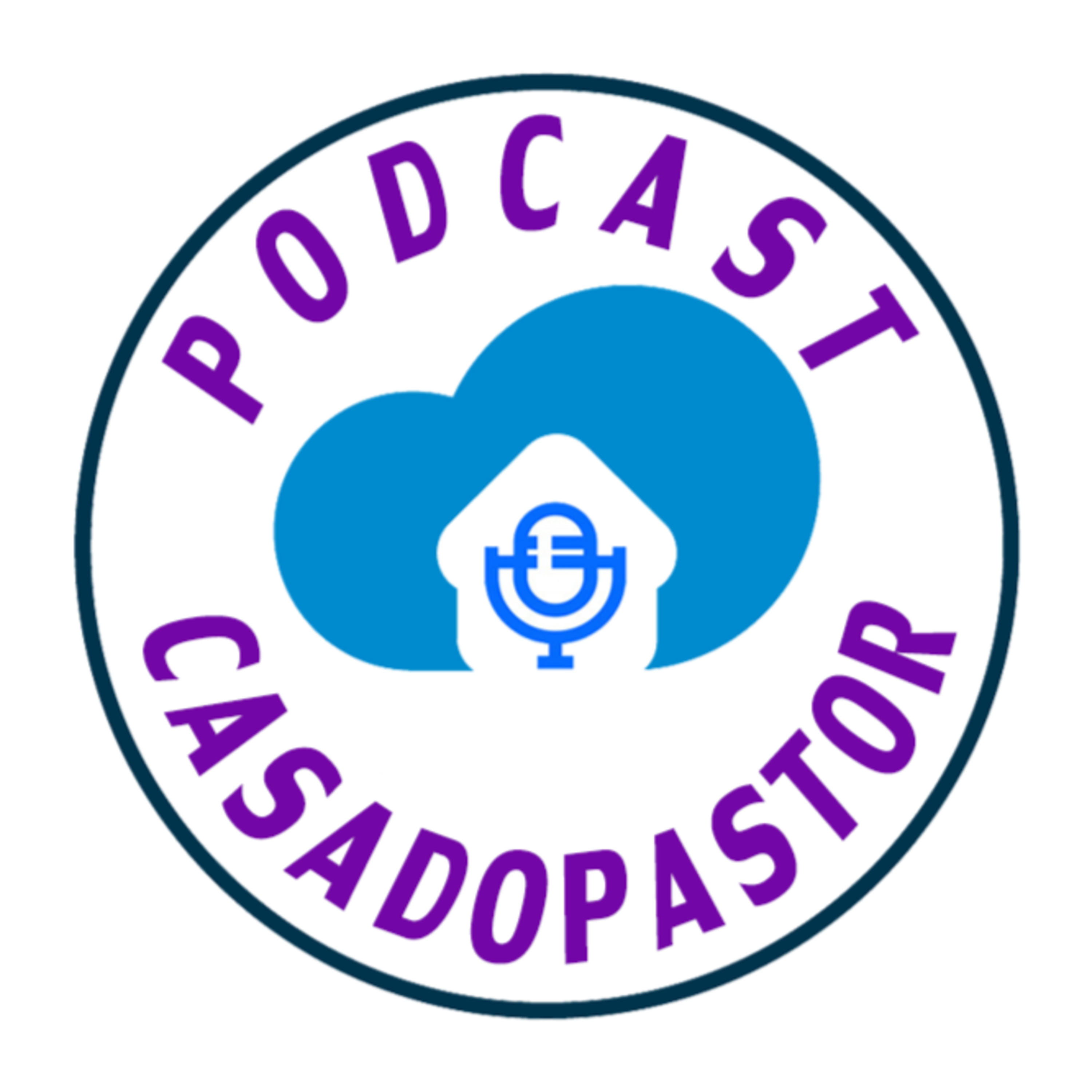 PODCAST CASA DO PASTOR