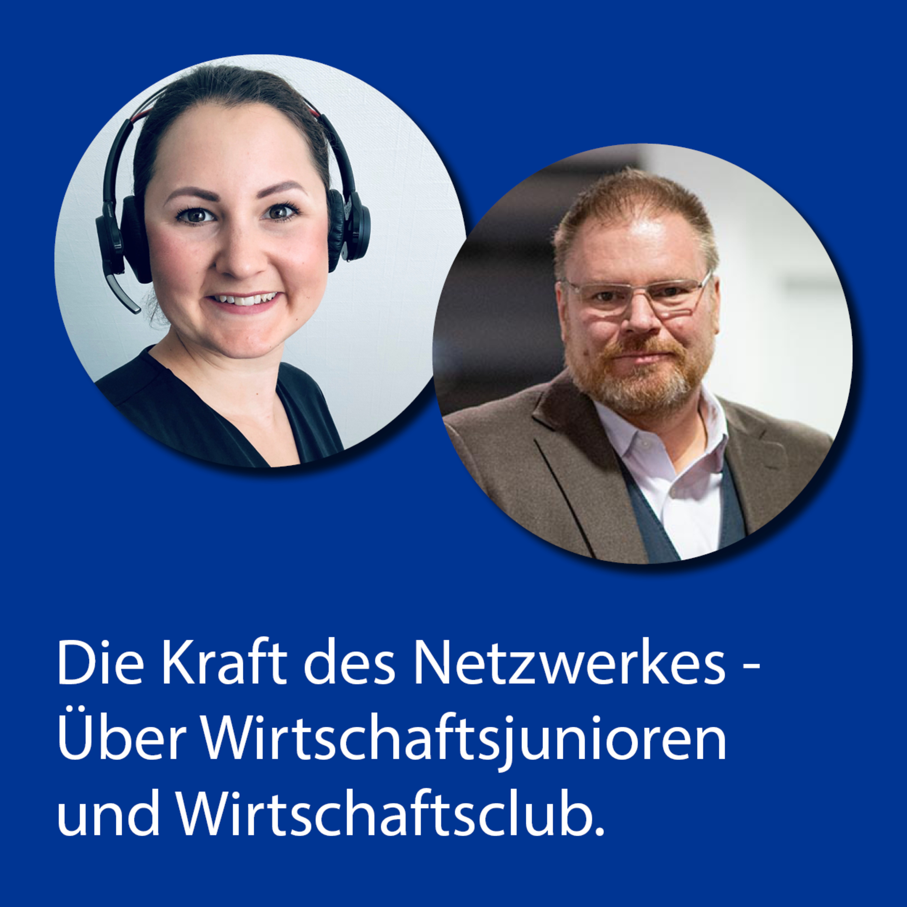 Auf eine Tasse mit ... - Der Podcast von Unternehmern für Unternehmer