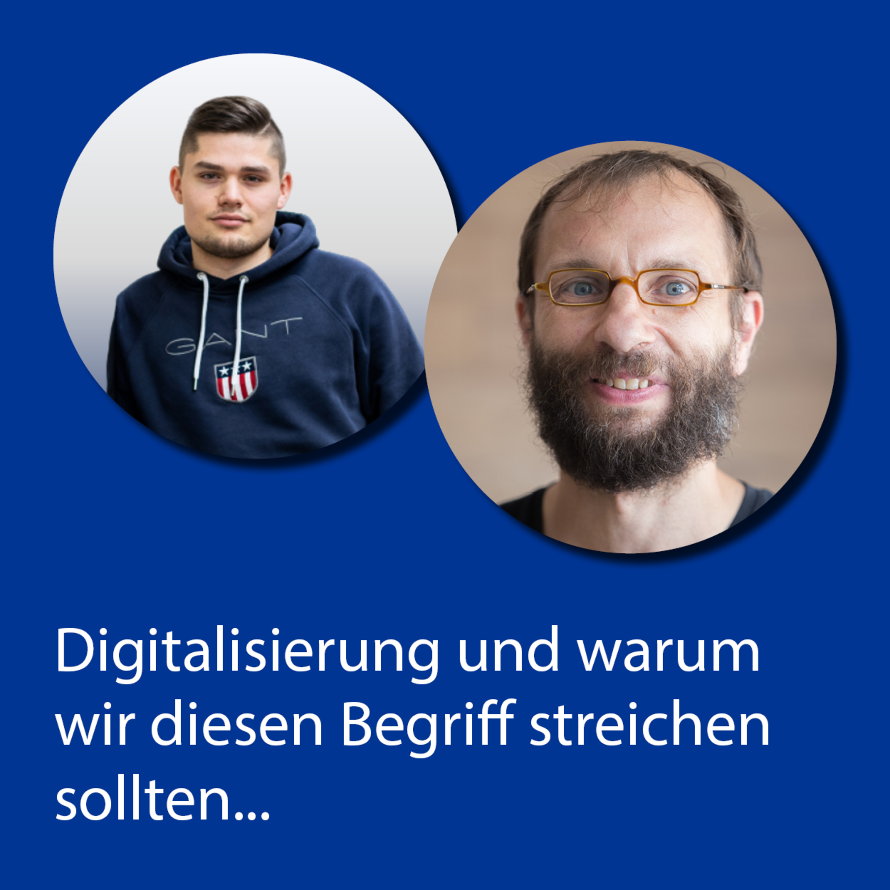Auf eine Tasse mit ... - Der Podcast von Unternehmern für Unternehmer