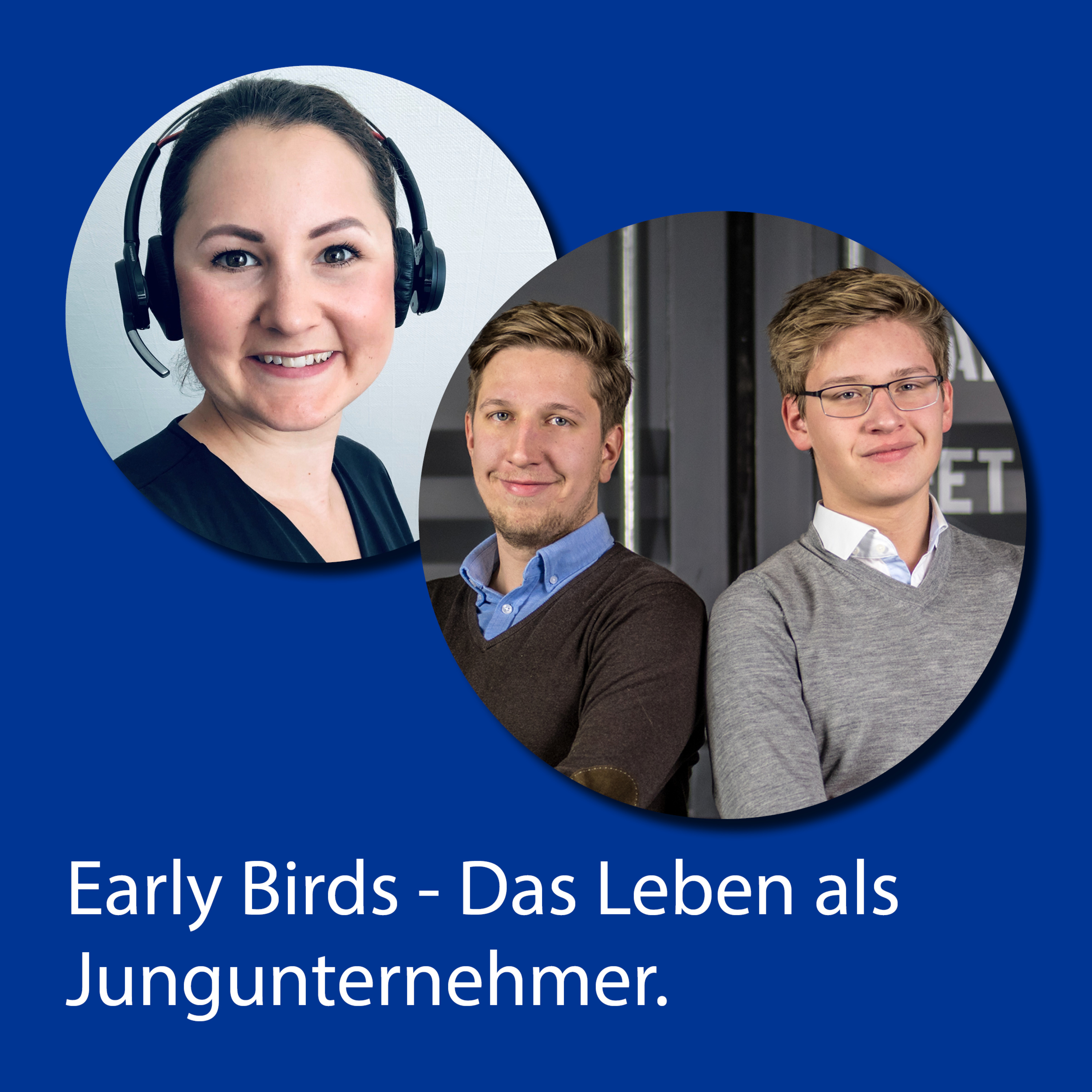 Auf eine Tasse mit ... - Der Podcast von Unternehmern für Unternehmer