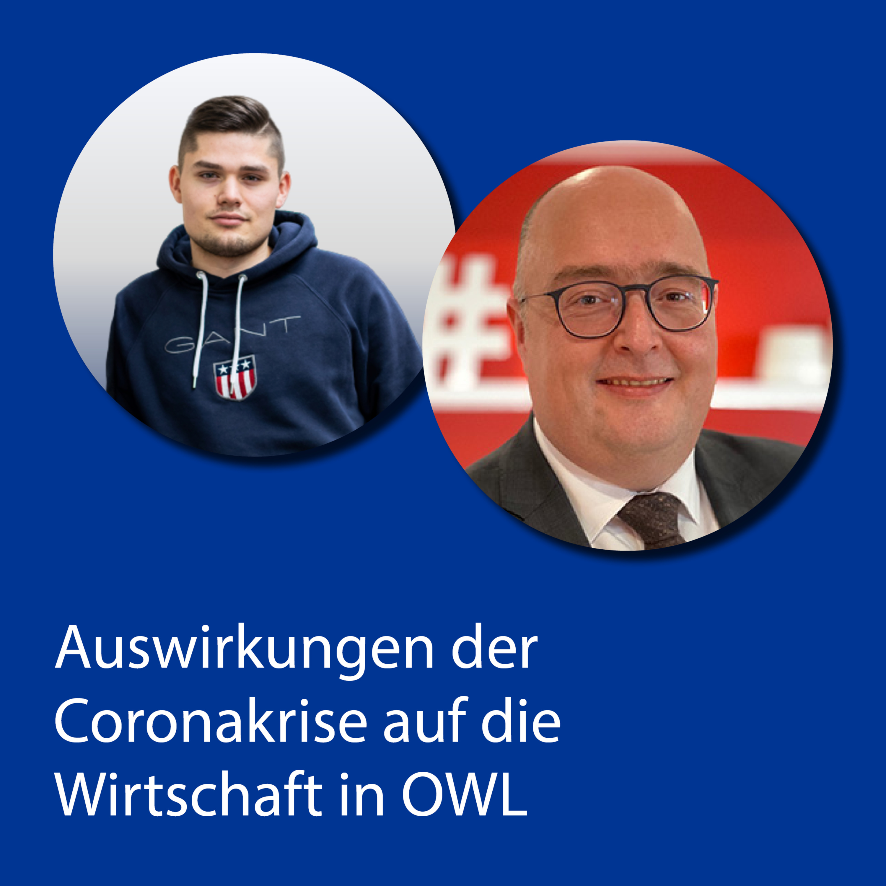 Auf eine Tasse mit ... - Der Podcast von Unternehmern für Unternehmer