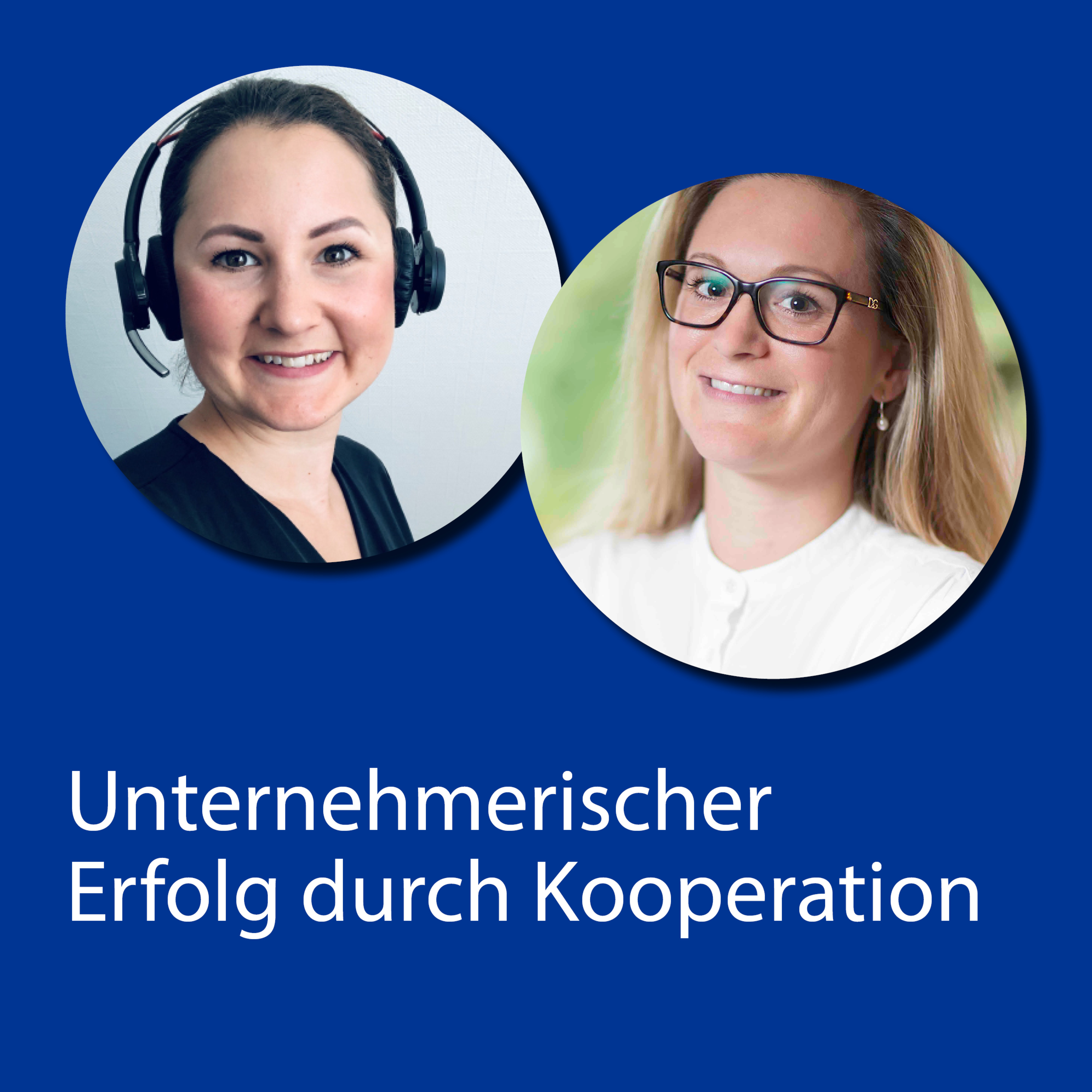 Auf eine Tasse mit ... - Der Podcast von Unternehmern für Unternehmer