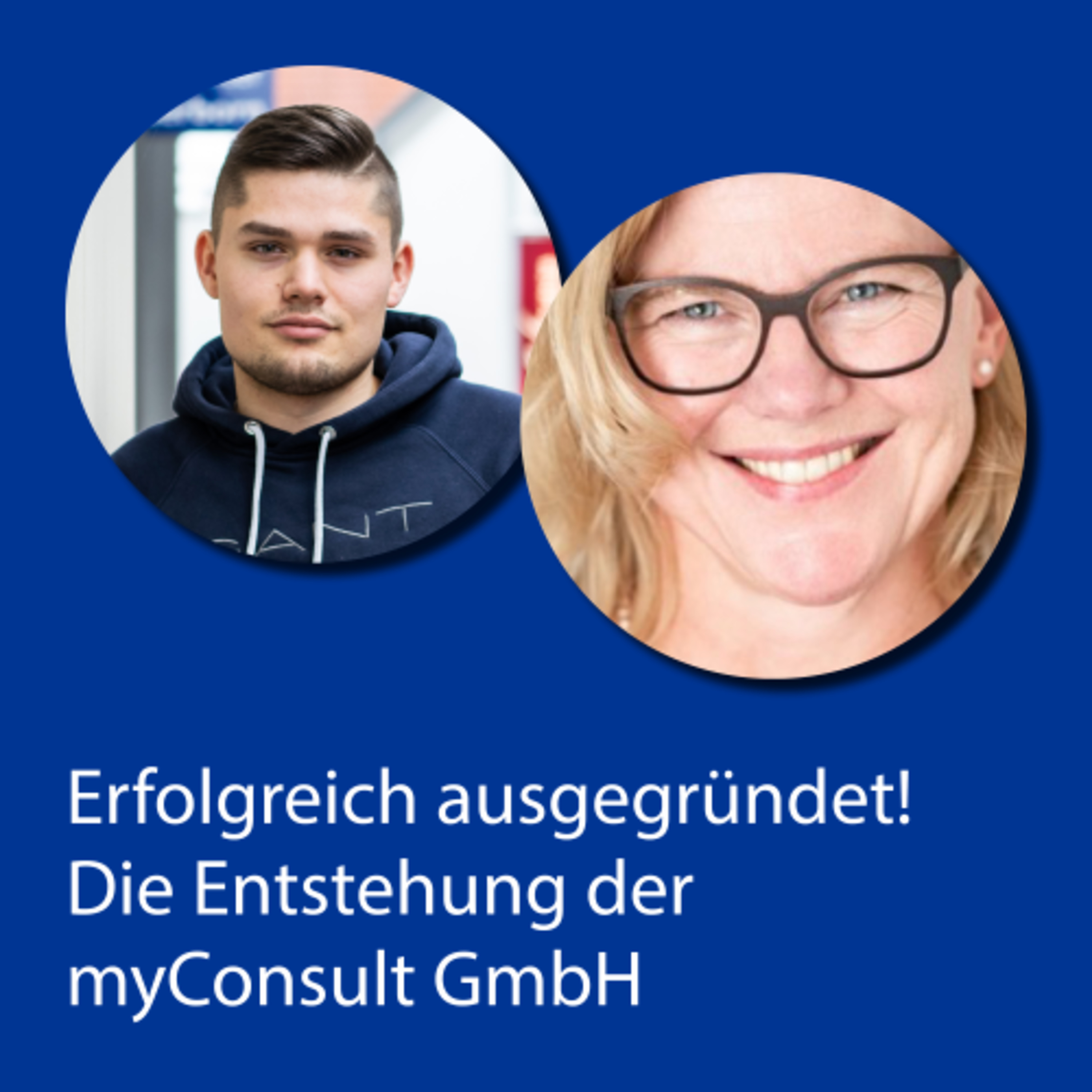 Auf eine Tasse mit ... - Der Podcast von Unternehmern für Unternehmer