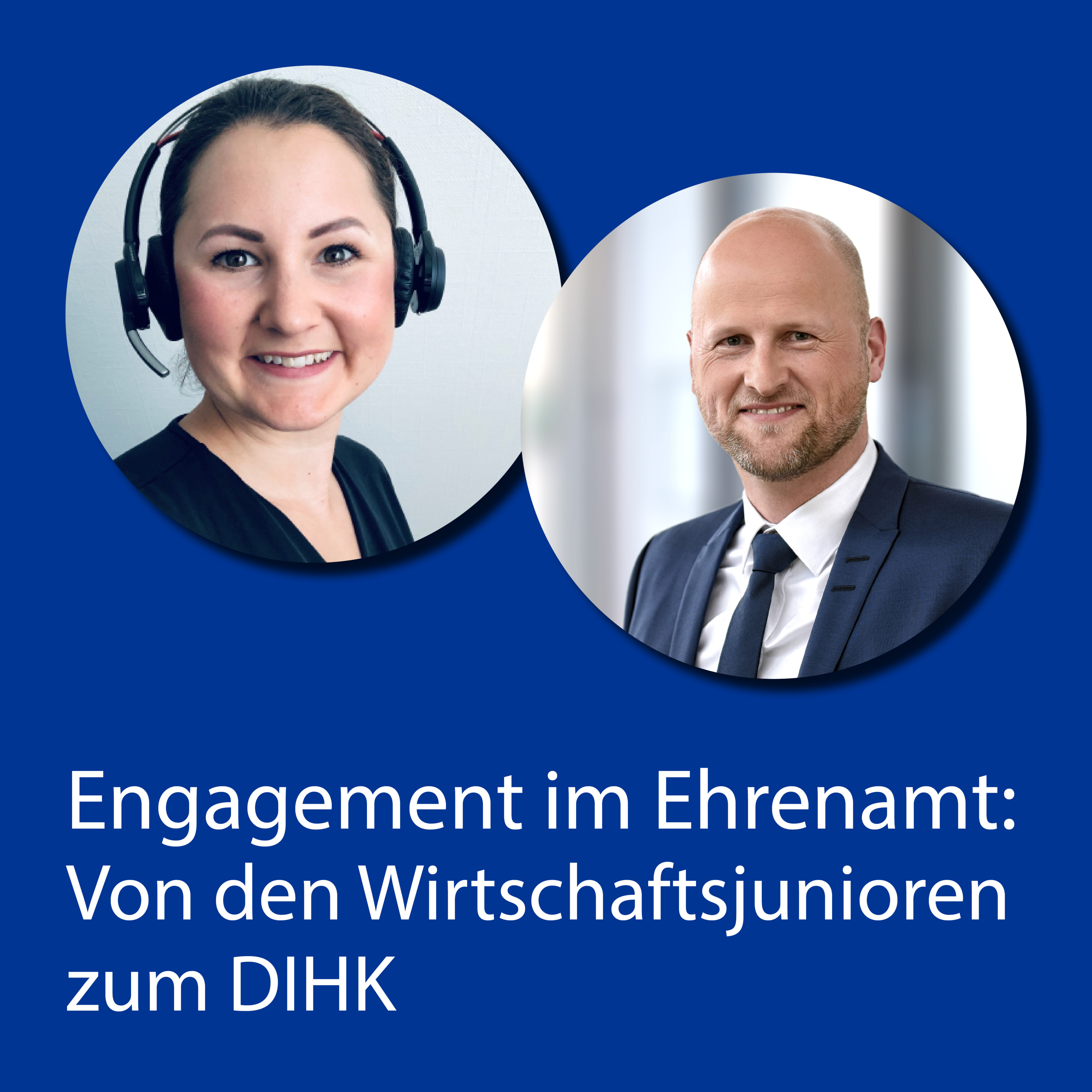 Auf eine Tasse mit ... - Der Podcast von Unternehmern für Unternehmer